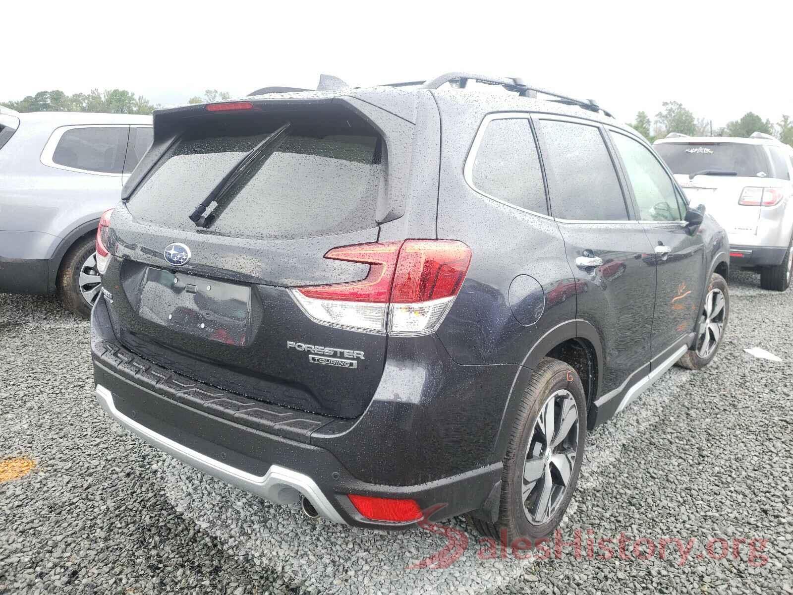 JF2SKAWC9KH567808 2019 SUBARU FORESTER