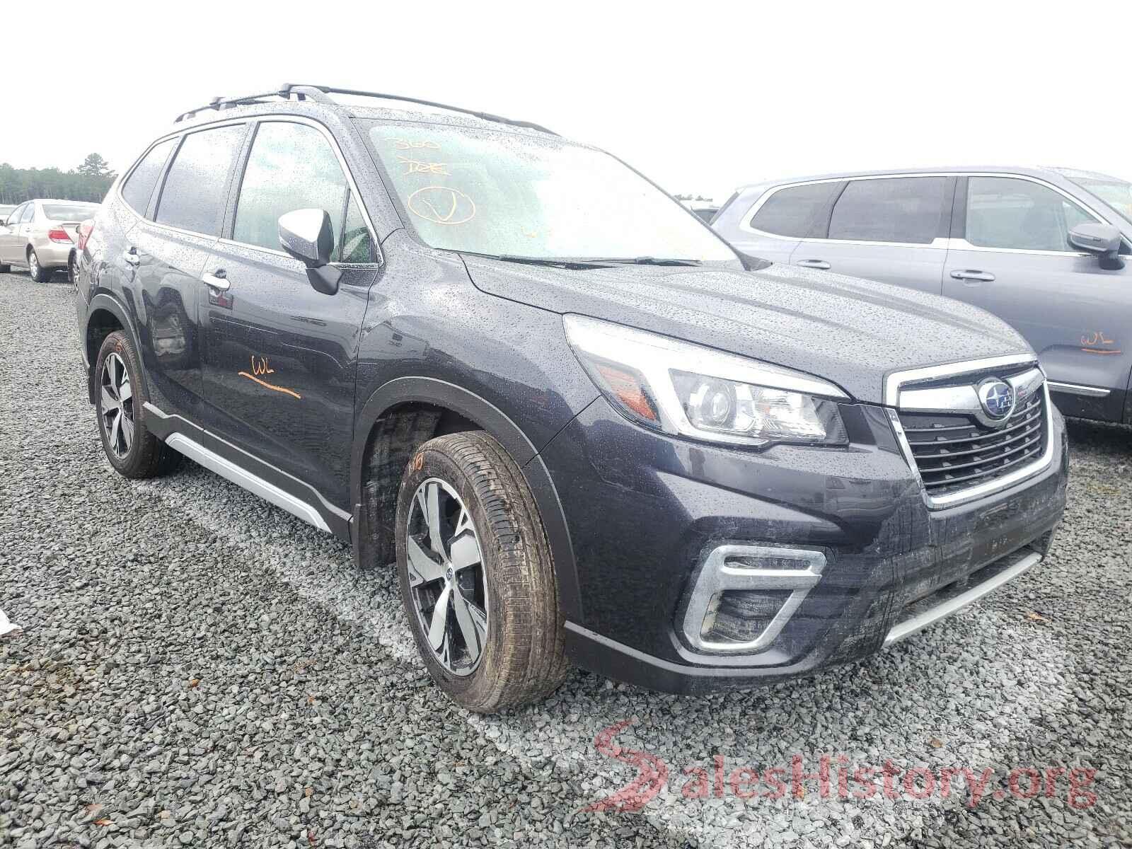 JF2SKAWC9KH567808 2019 SUBARU FORESTER