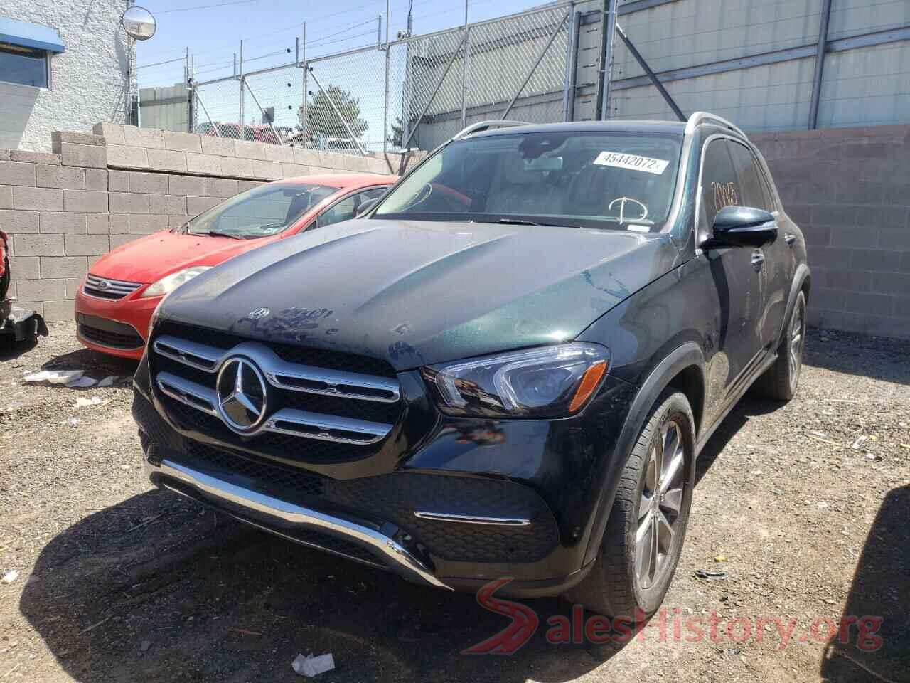 4JGFB4KB7LA055582 2020 MERCEDES-BENZ GLE-CLASS