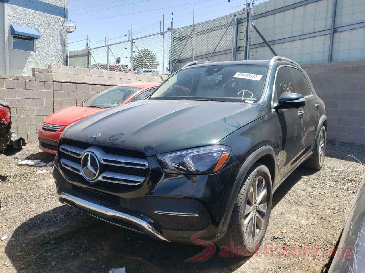 4JGFB4KB7LA055582 2020 MERCEDES-BENZ GLE-CLASS