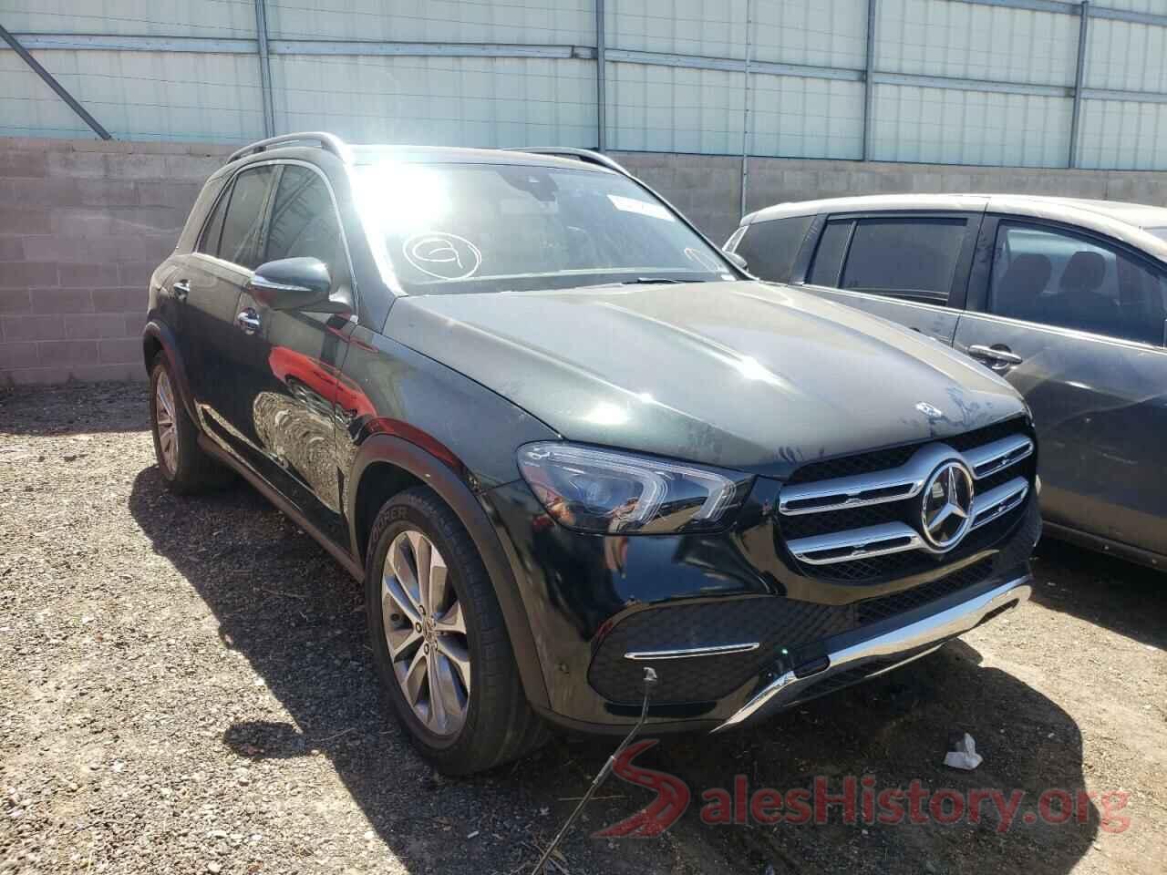 4JGFB4KB7LA055582 2020 MERCEDES-BENZ GLE-CLASS