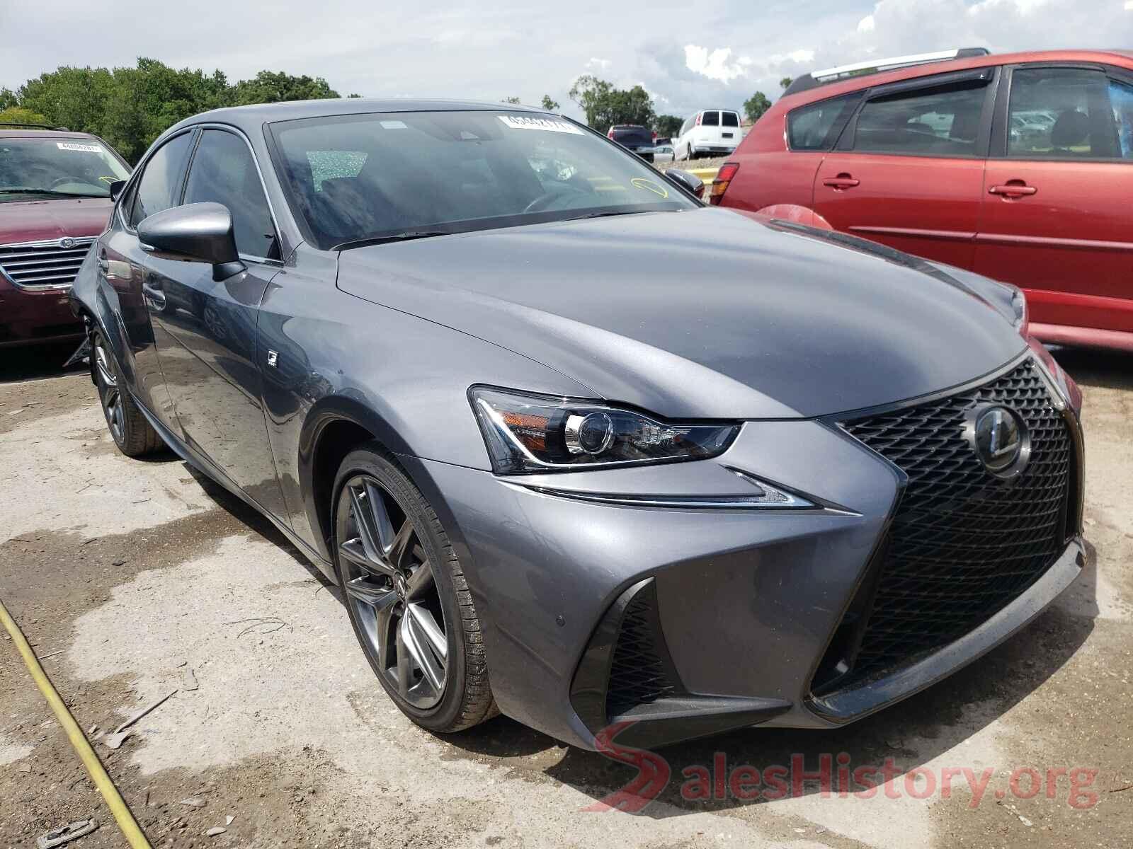 JTHGA1D2XL5106944 2020 LEXUS IS