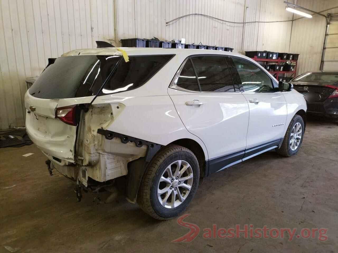 3GNAXUEV2KS657431 2019 CHEVROLET EQUINOX