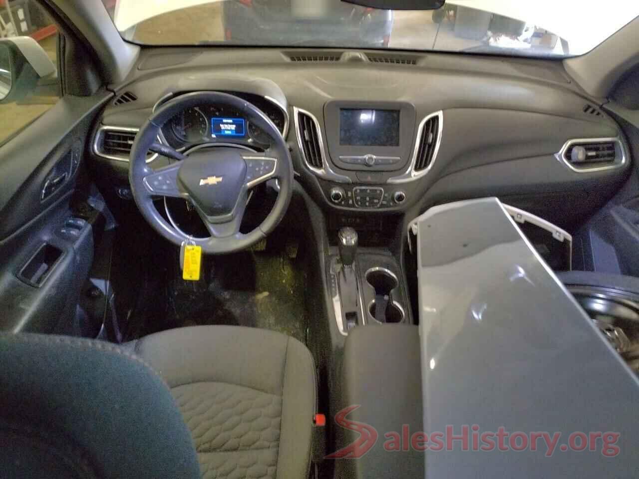 3GNAXUEV2KS657431 2019 CHEVROLET EQUINOX