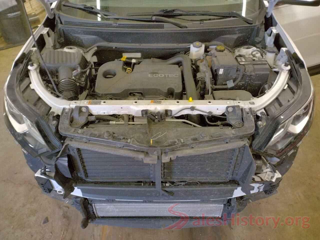 3GNAXUEV2KS657431 2019 CHEVROLET EQUINOX