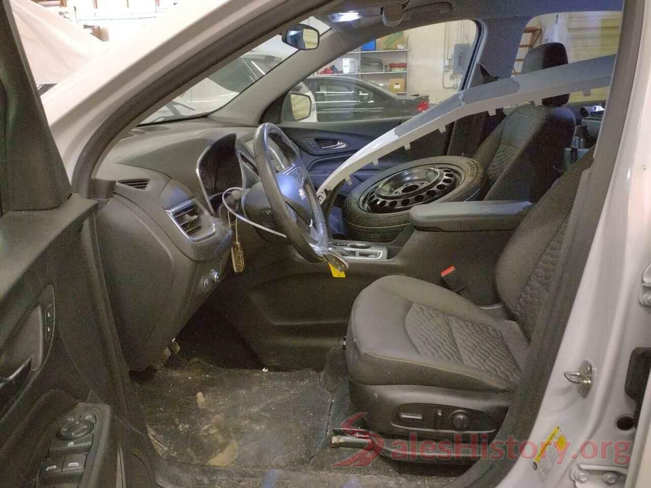 3GNAXUEV2KS657431 2019 CHEVROLET EQUINOX