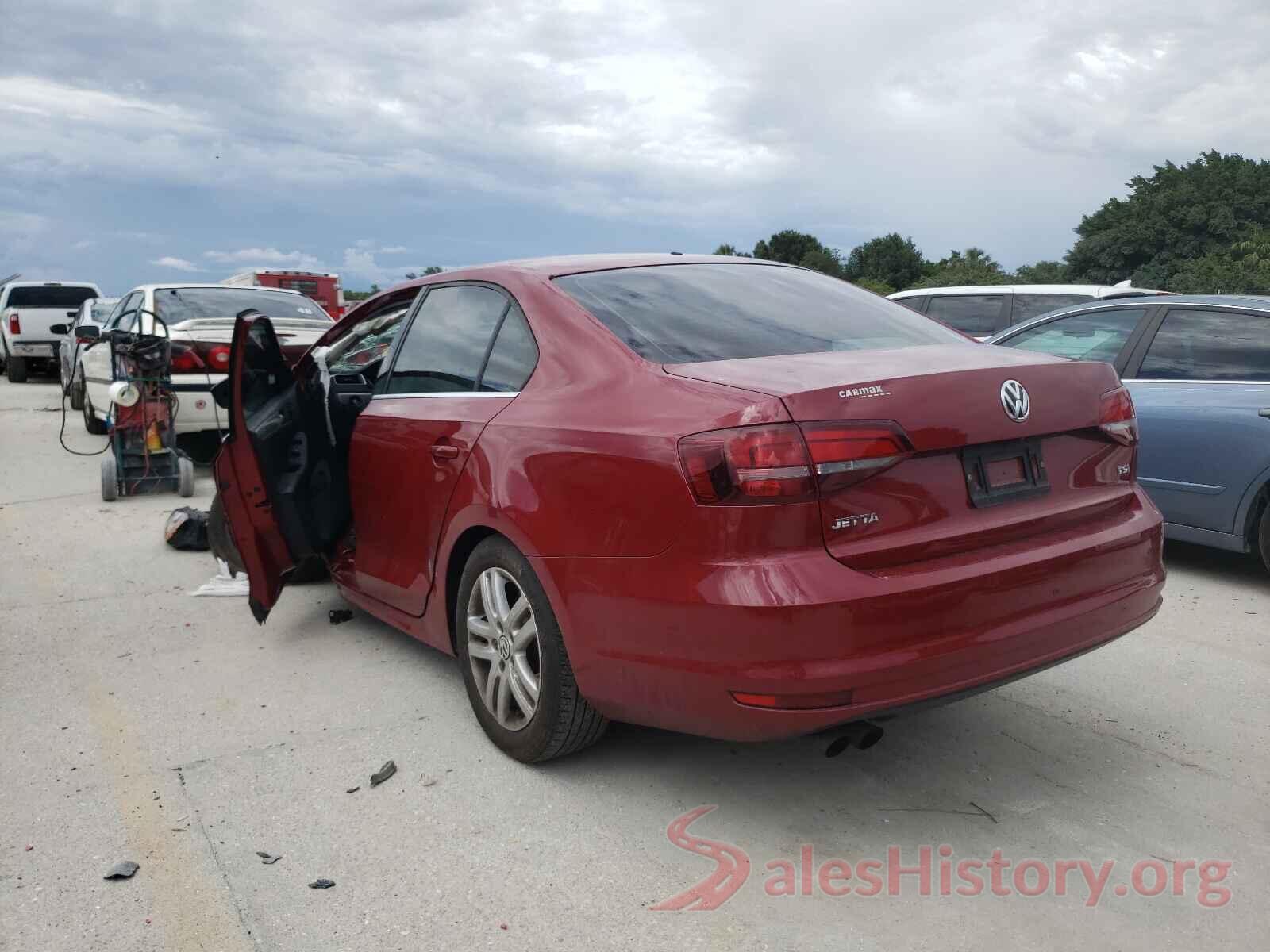 3VW2B7AJ4HM212098 2017 VOLKSWAGEN JETTA