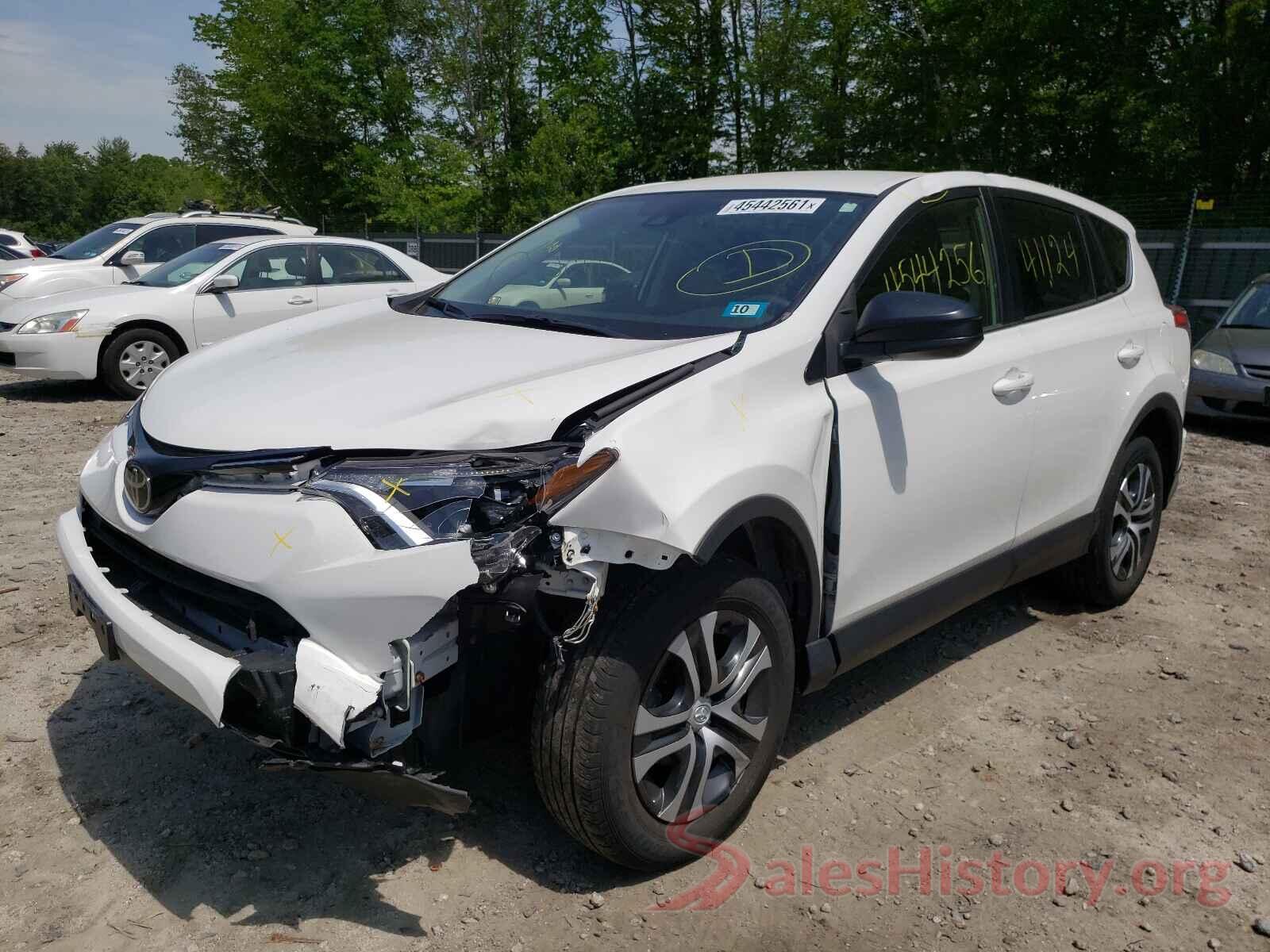 JTMBFREV8JJ194546 2018 TOYOTA RAV4