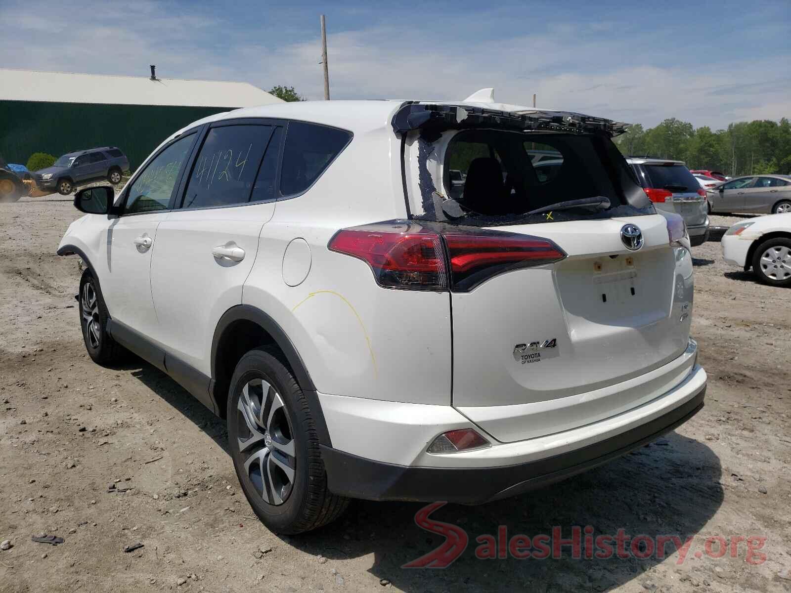 JTMBFREV8JJ194546 2018 TOYOTA RAV4