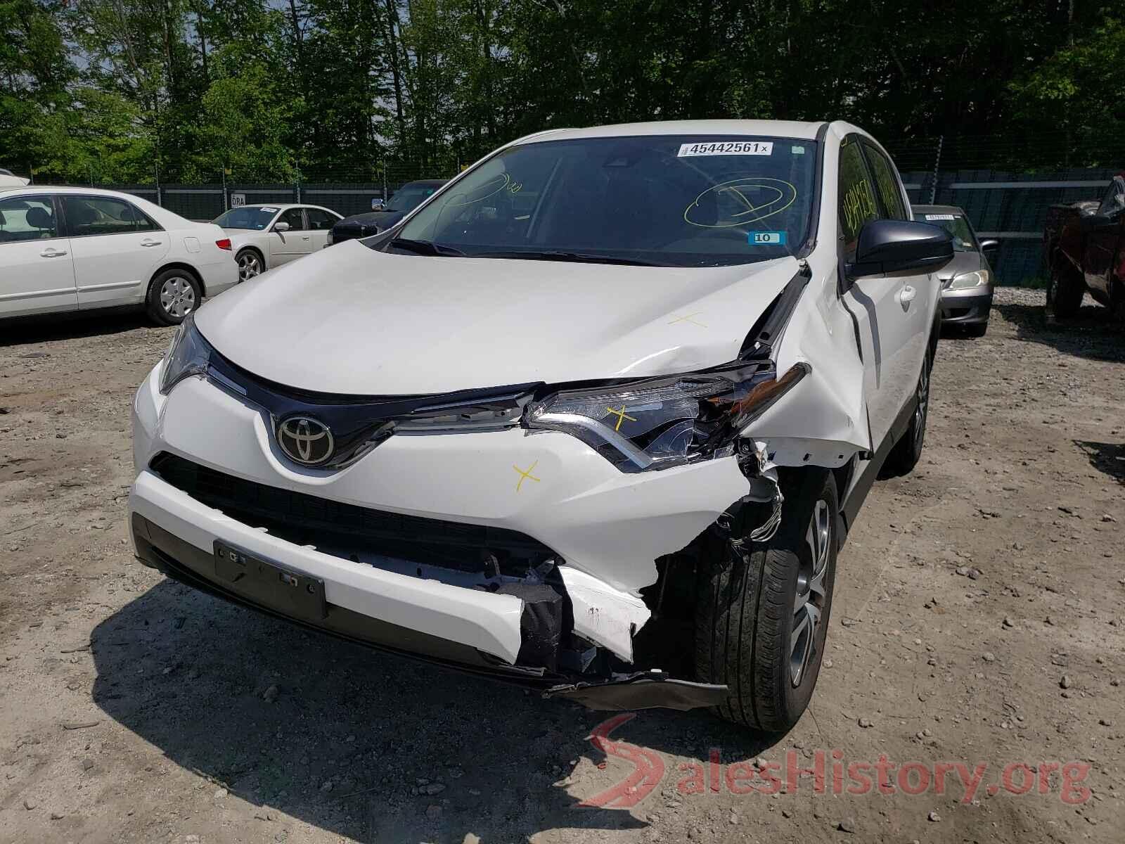 JTMBFREV8JJ194546 2018 TOYOTA RAV4