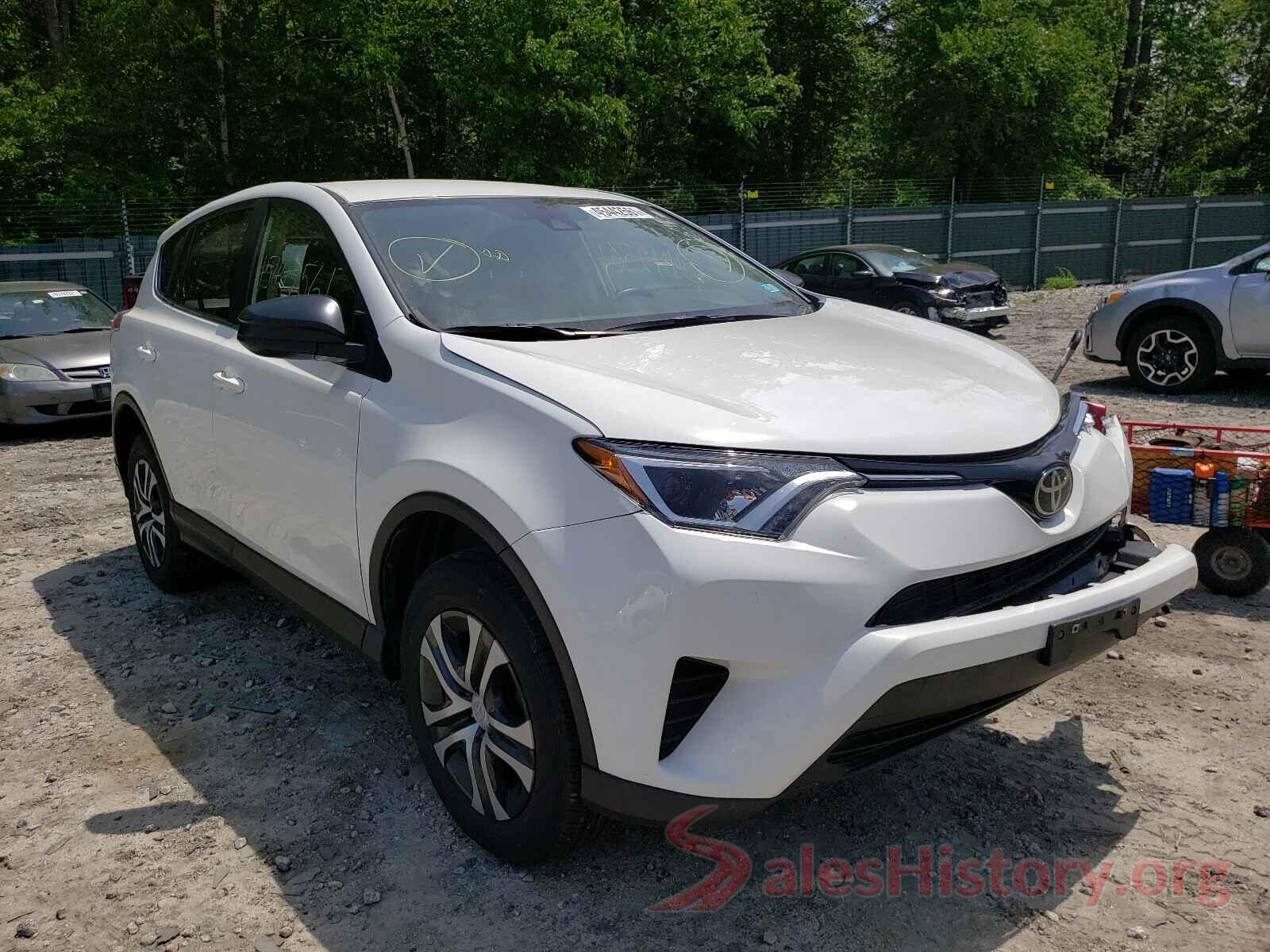 JTMBFREV8JJ194546 2018 TOYOTA RAV4