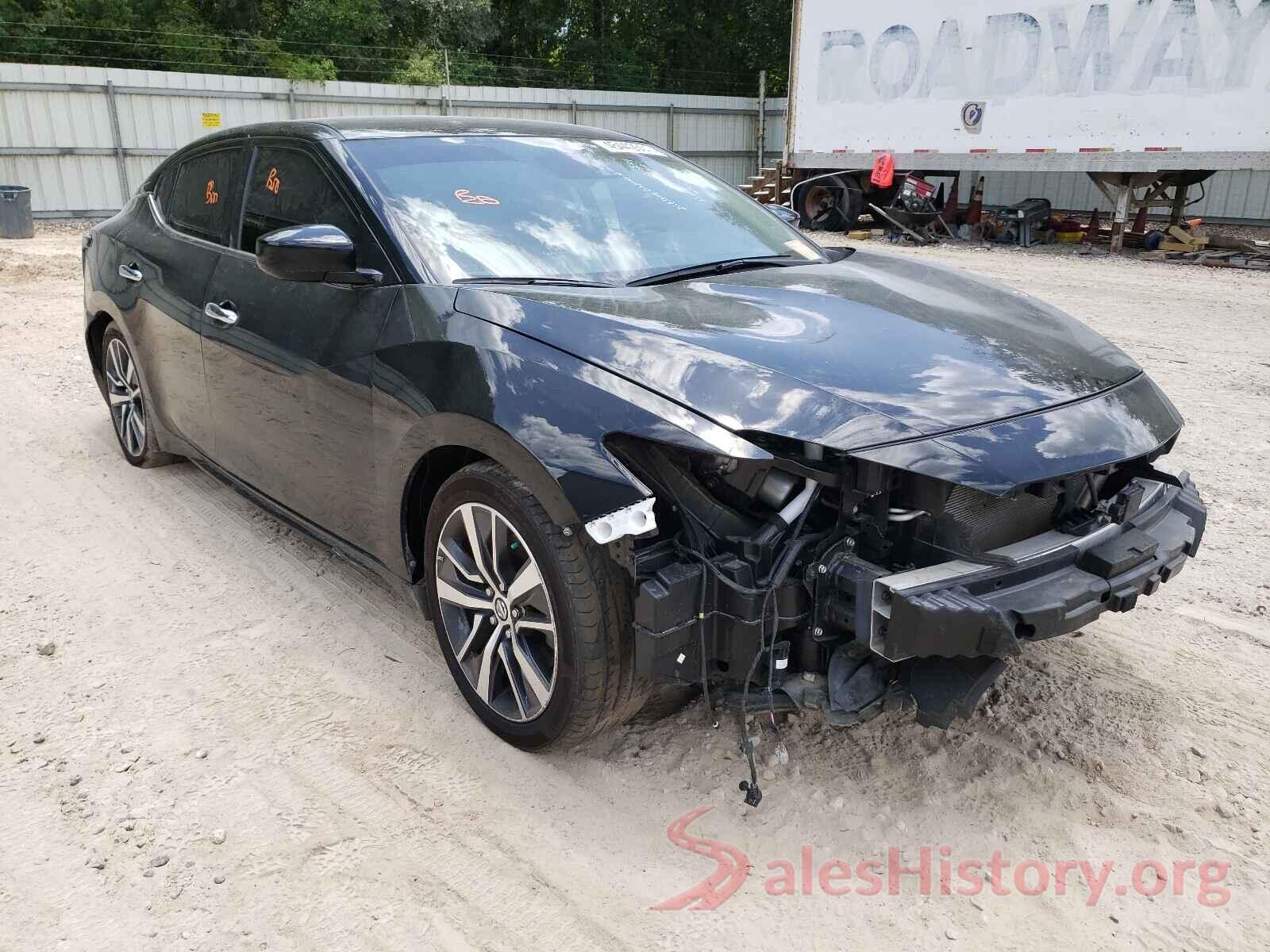 1N4AA6BV7LC375406 2020 NISSAN MAXIMA