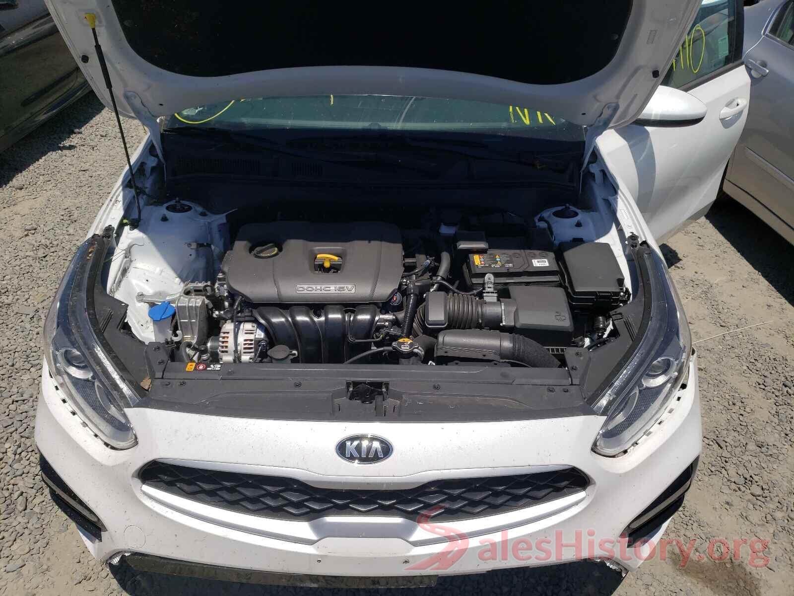 3KPF24AD7ME311290 2021 KIA FORTE