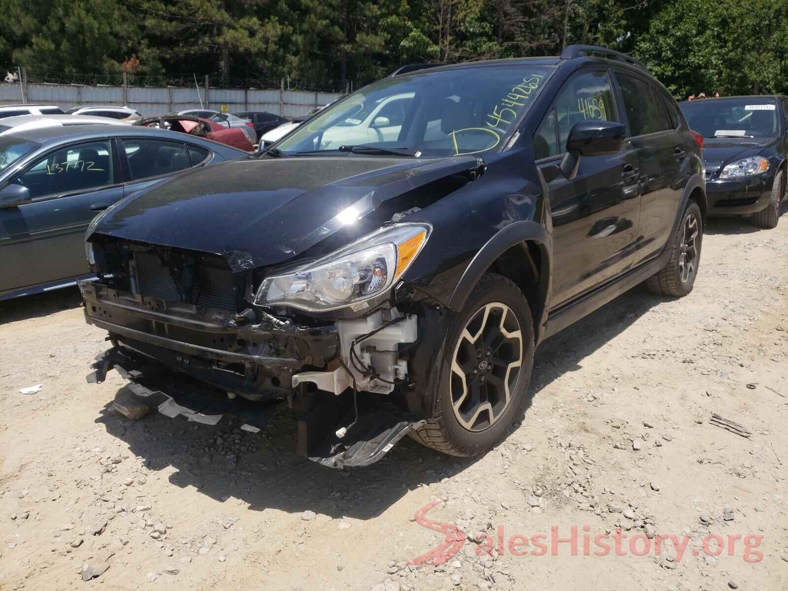 JF2GPABCXHG247036 2017 SUBARU CROSSTREK