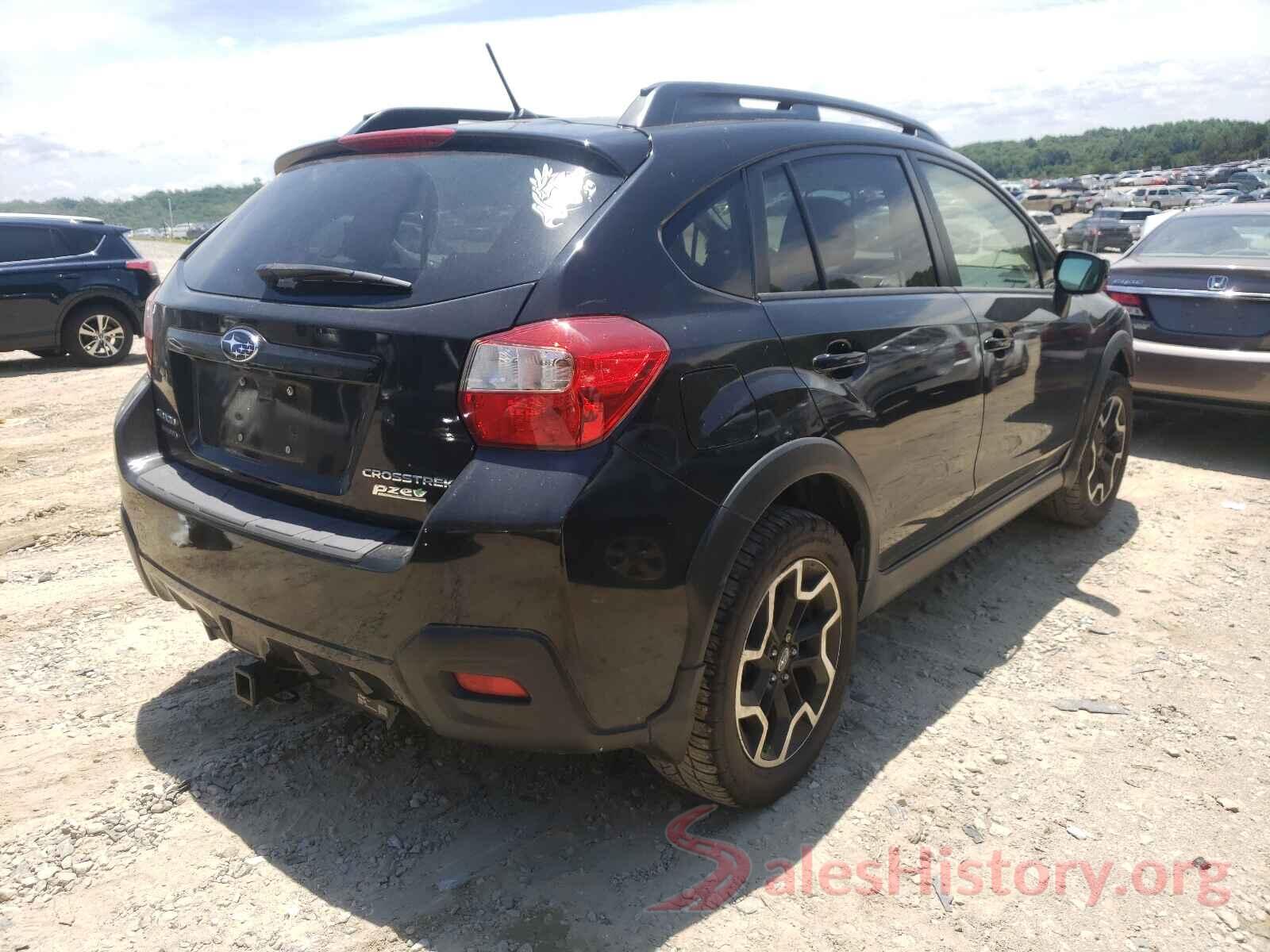 JF2GPABCXHG247036 2017 SUBARU CROSSTREK