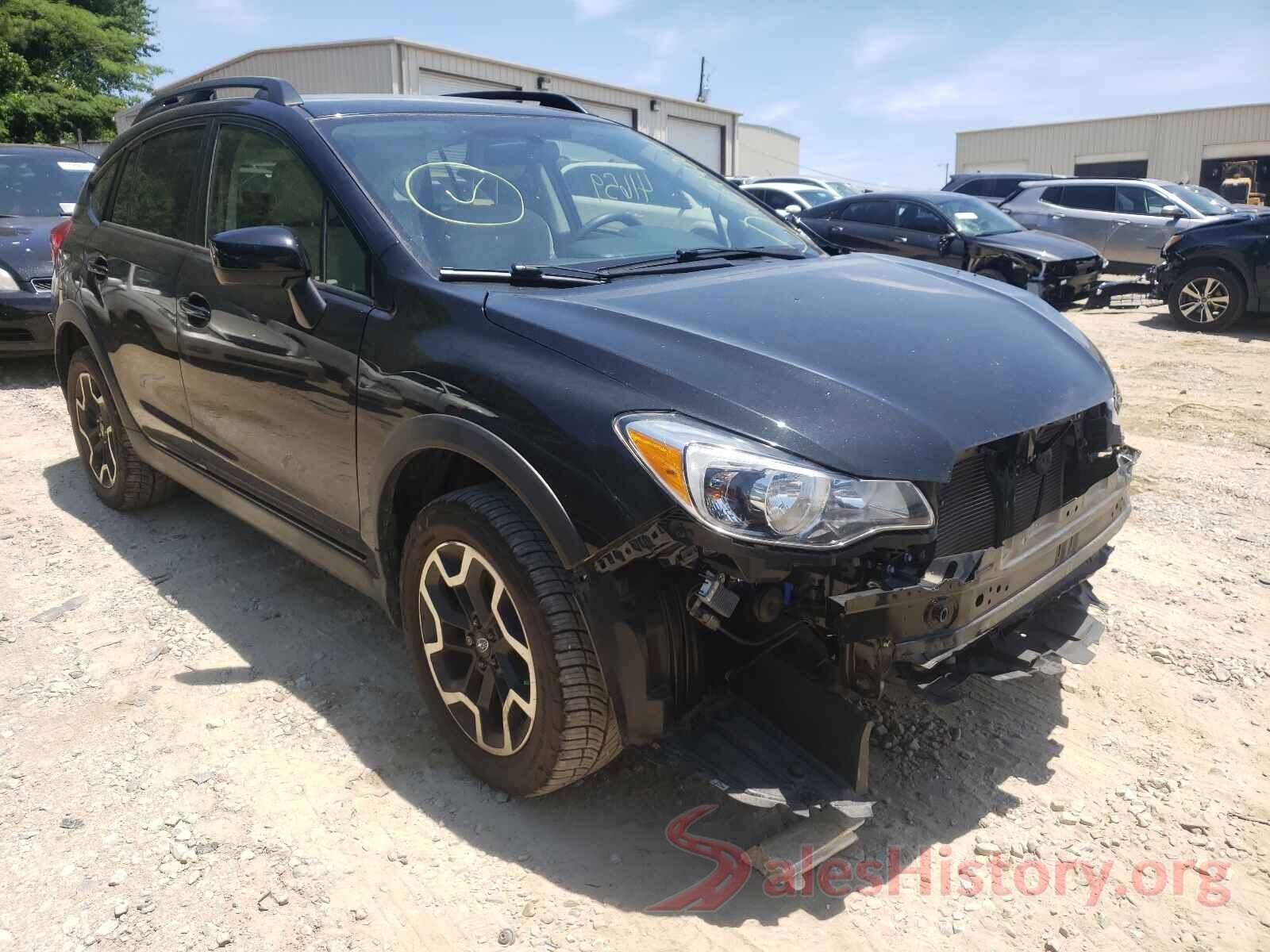 JF2GPABCXHG247036 2017 SUBARU CROSSTREK