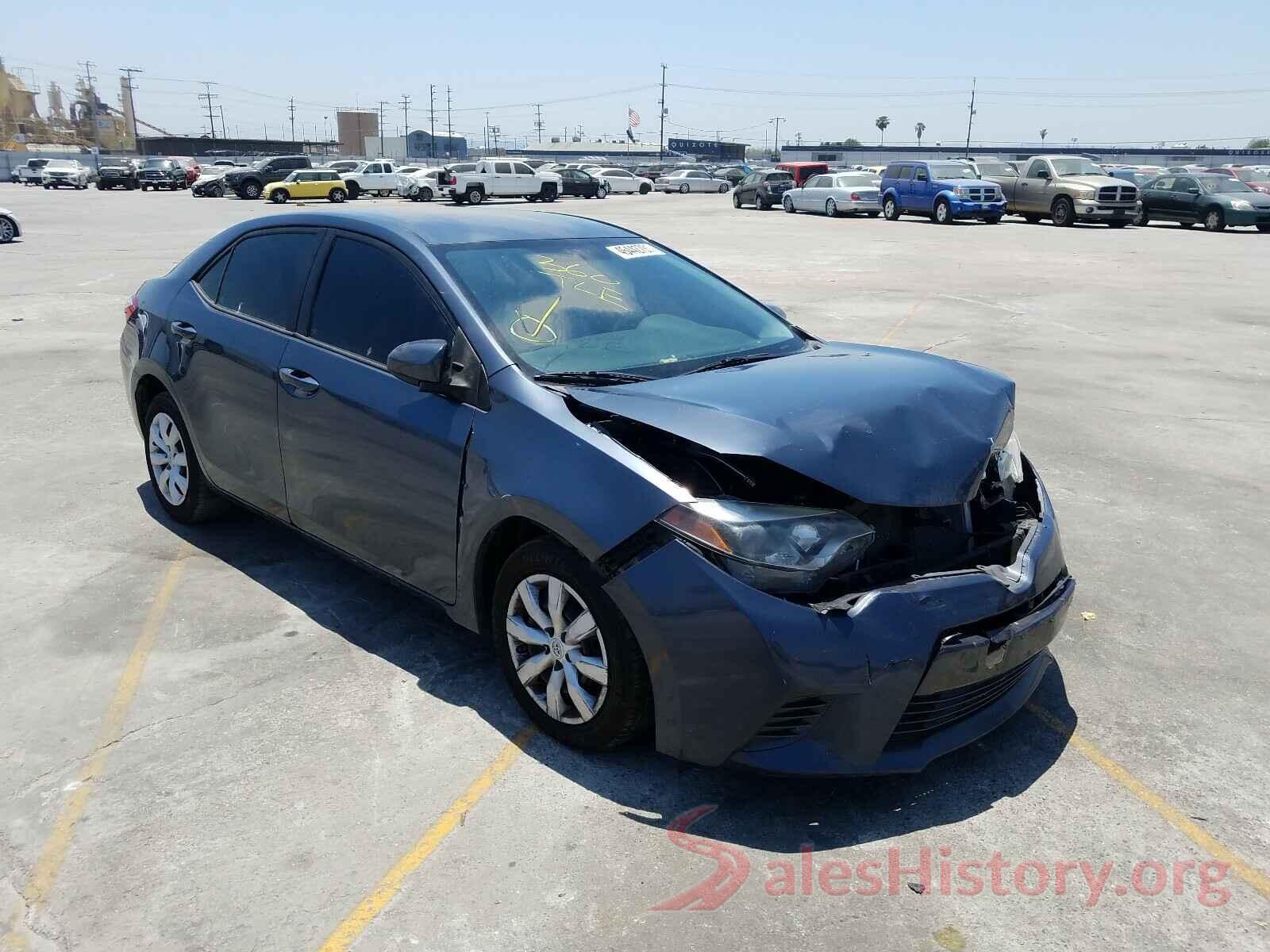 5YFBURHE0GP455948 2016 TOYOTA COROLLA