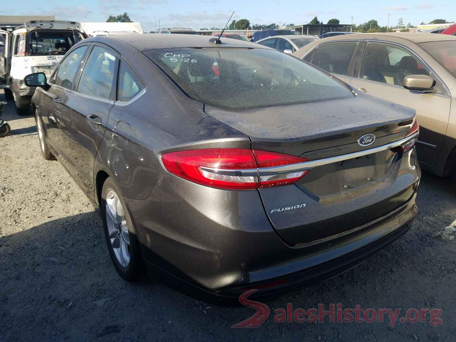 3FA6P0H79JR111936 2018 FORD FUSION