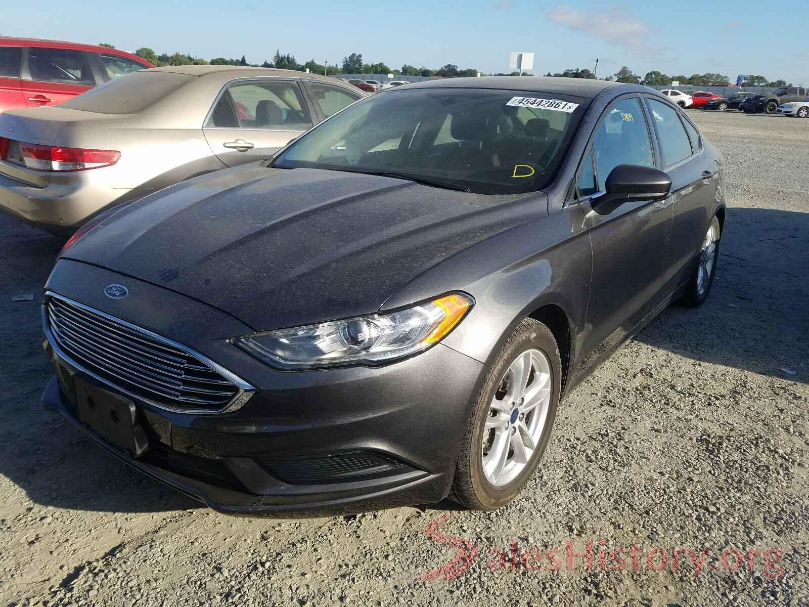 3FA6P0H79JR111936 2018 FORD FUSION