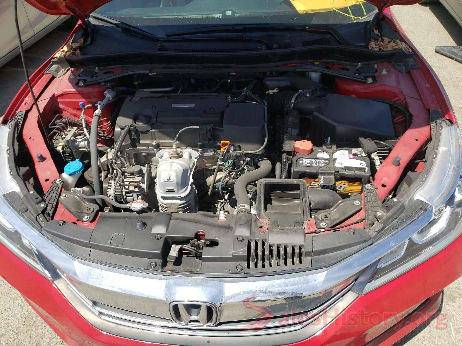 1HGCR2F5XHA278803 2017 HONDA ACCORD