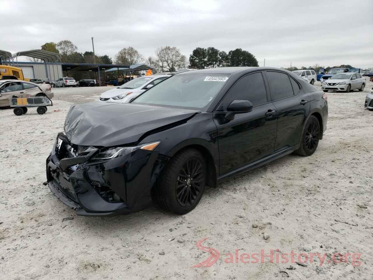 4T1G11AK3LU368232 2020 TOYOTA CAMRY