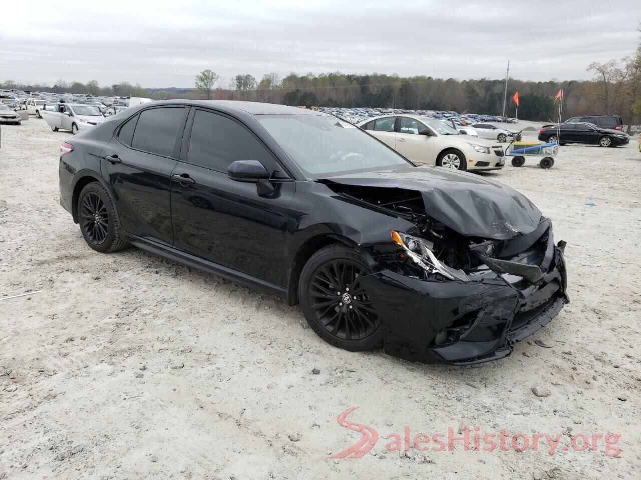 4T1G11AK3LU368232 2020 TOYOTA CAMRY