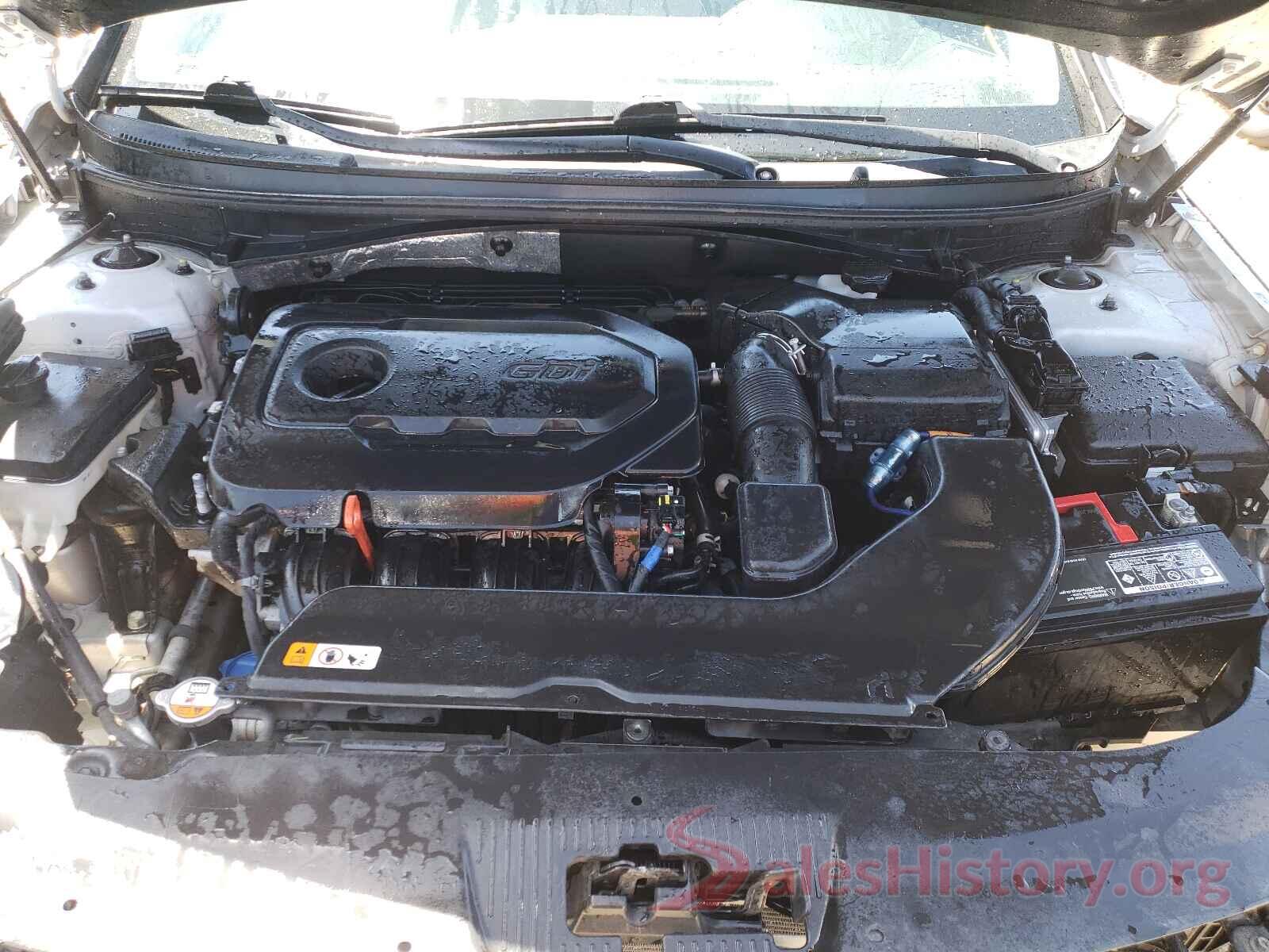 5NPE24AFXHH521168 2017 HYUNDAI SONATA