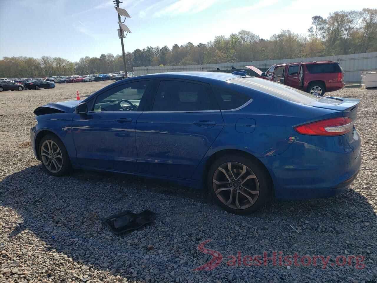 3FA6P0LU3HR316353 2017 FORD FUSION