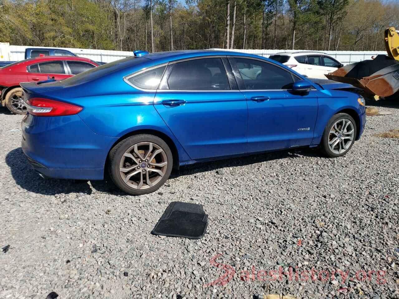 3FA6P0LU3HR316353 2017 FORD FUSION