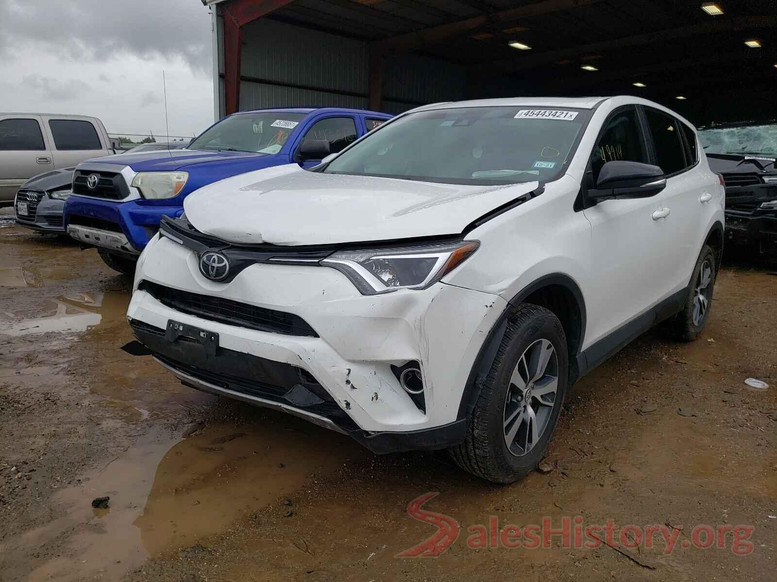 2T3WFREV0JW484296 2018 TOYOTA RAV4