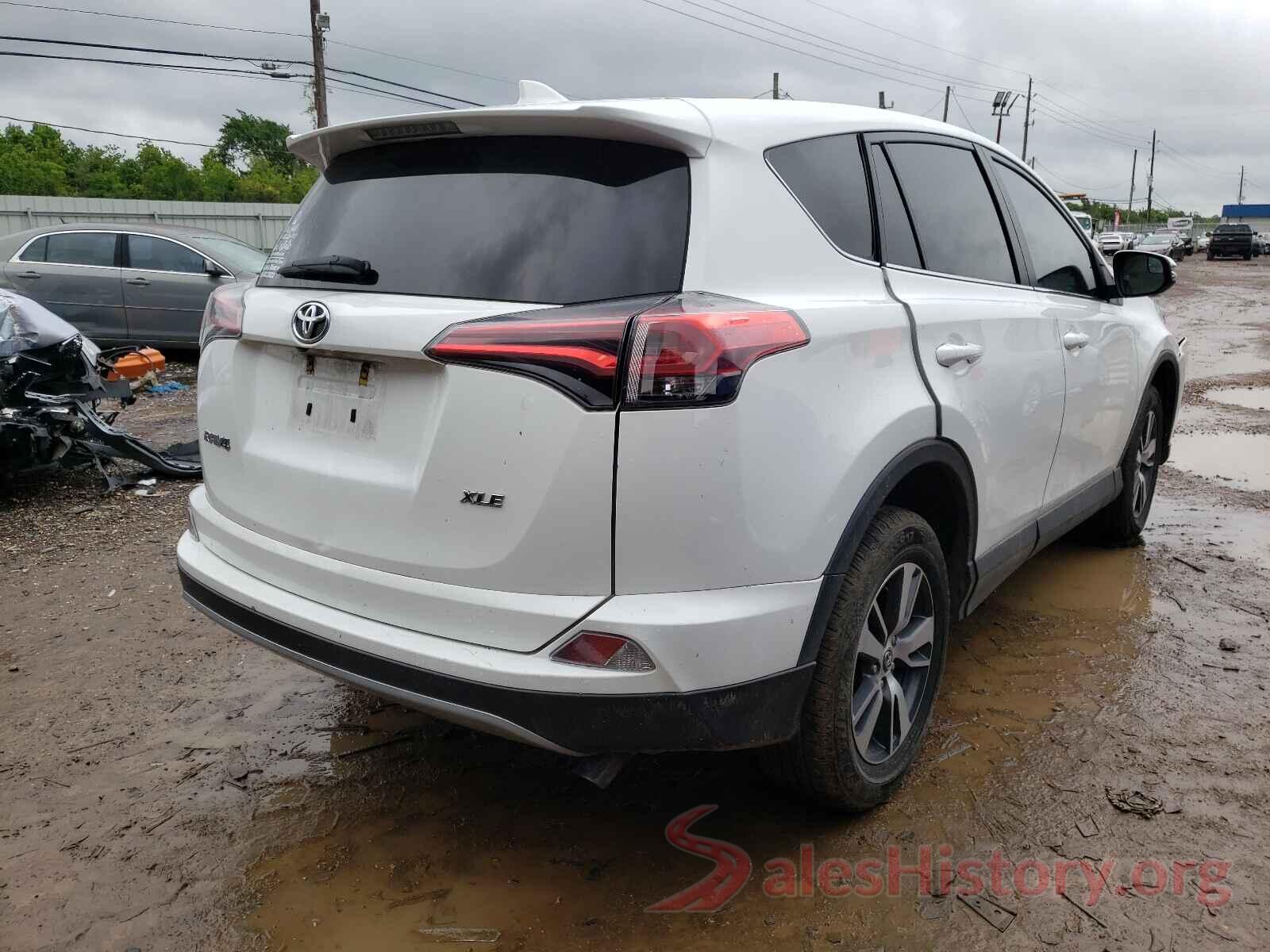 2T3WFREV0JW484296 2018 TOYOTA RAV4