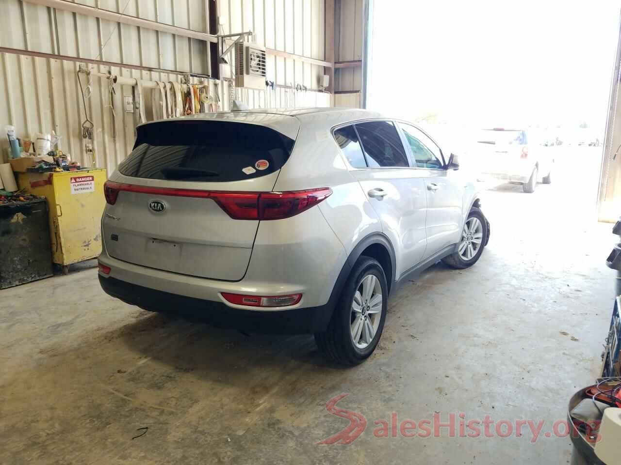 KNDPMCAC4H7141721 2017 KIA SPORTAGE