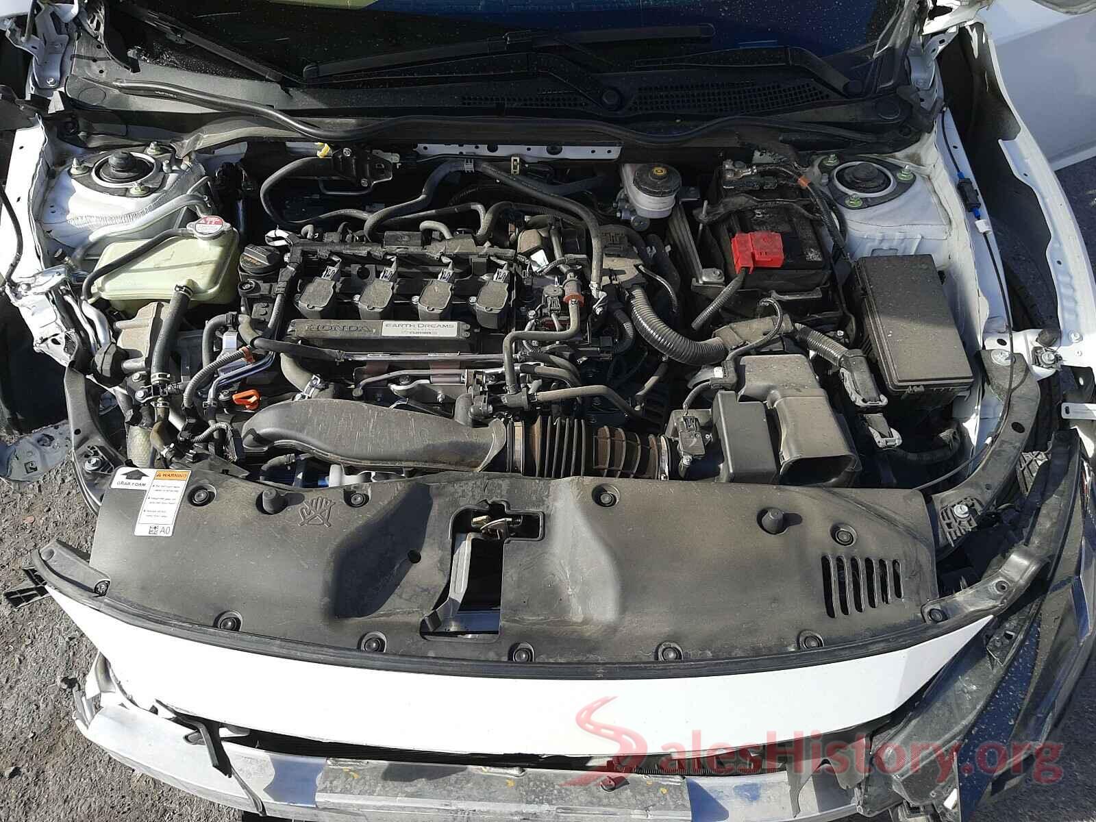 SHHFK7H81LU220033 2020 HONDA CIVIC