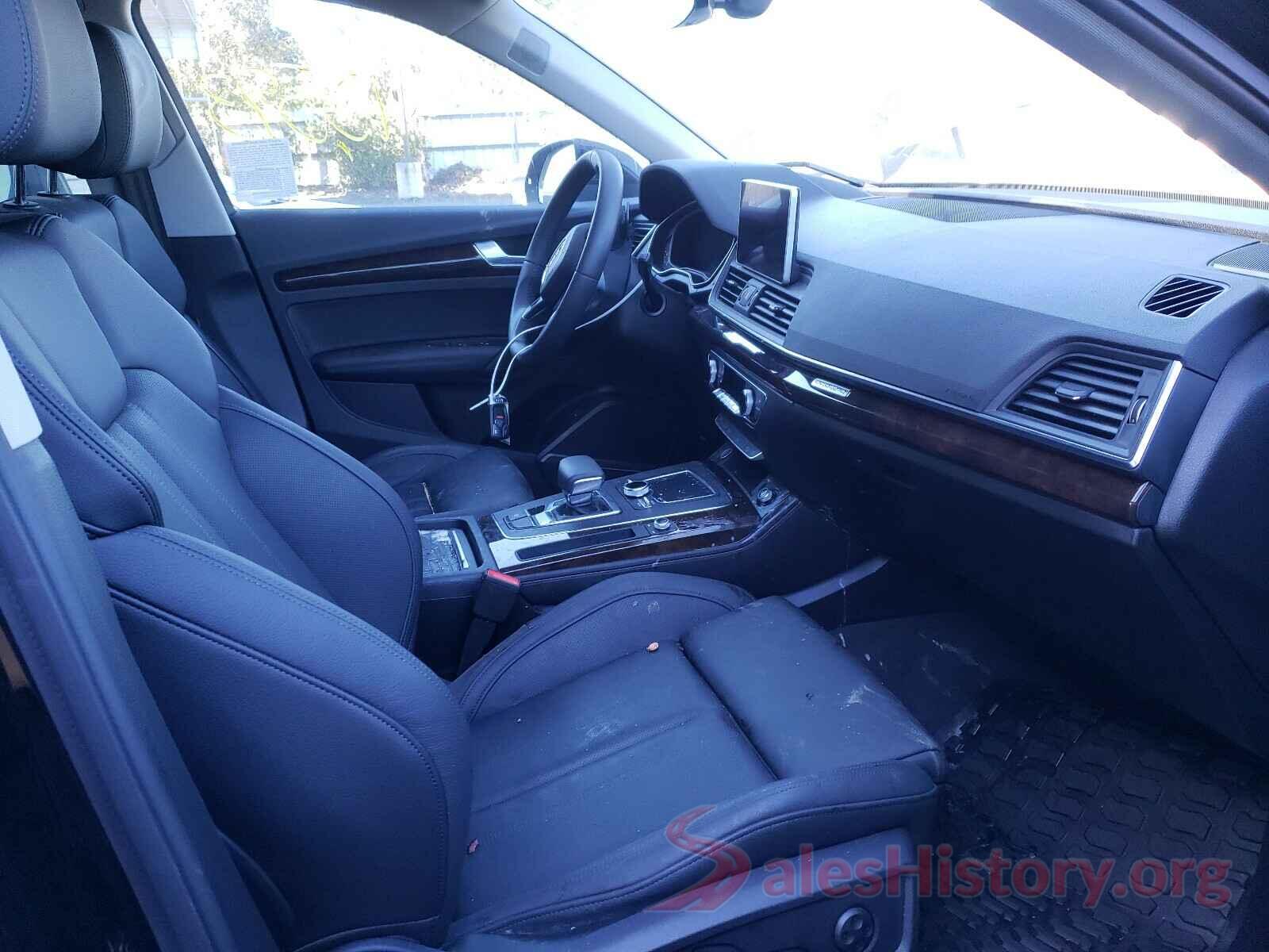 WA1BNAFY5K2144142 2019 AUDI Q5