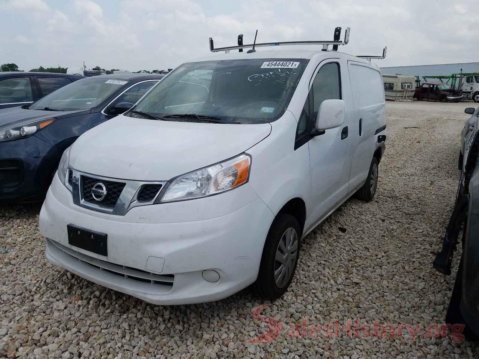 3N6CM0KN9LK704461 2020 NISSAN NV