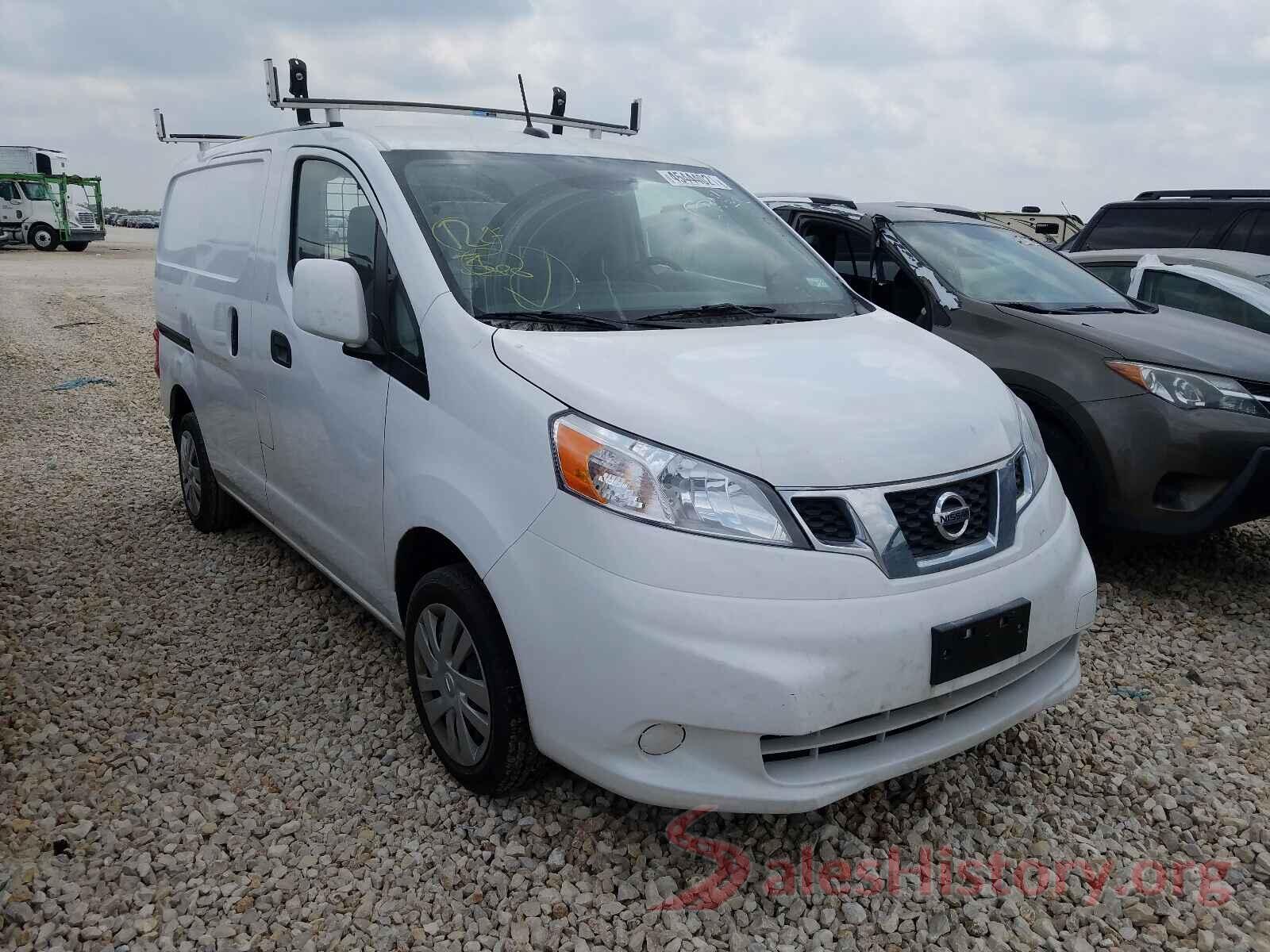 3N6CM0KN9LK704461 2020 NISSAN NV