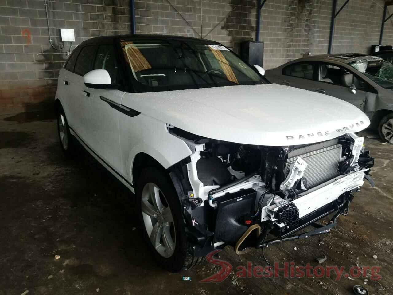 SALYB2EX1LA269839 2020 LAND ROVER RANGEROVER