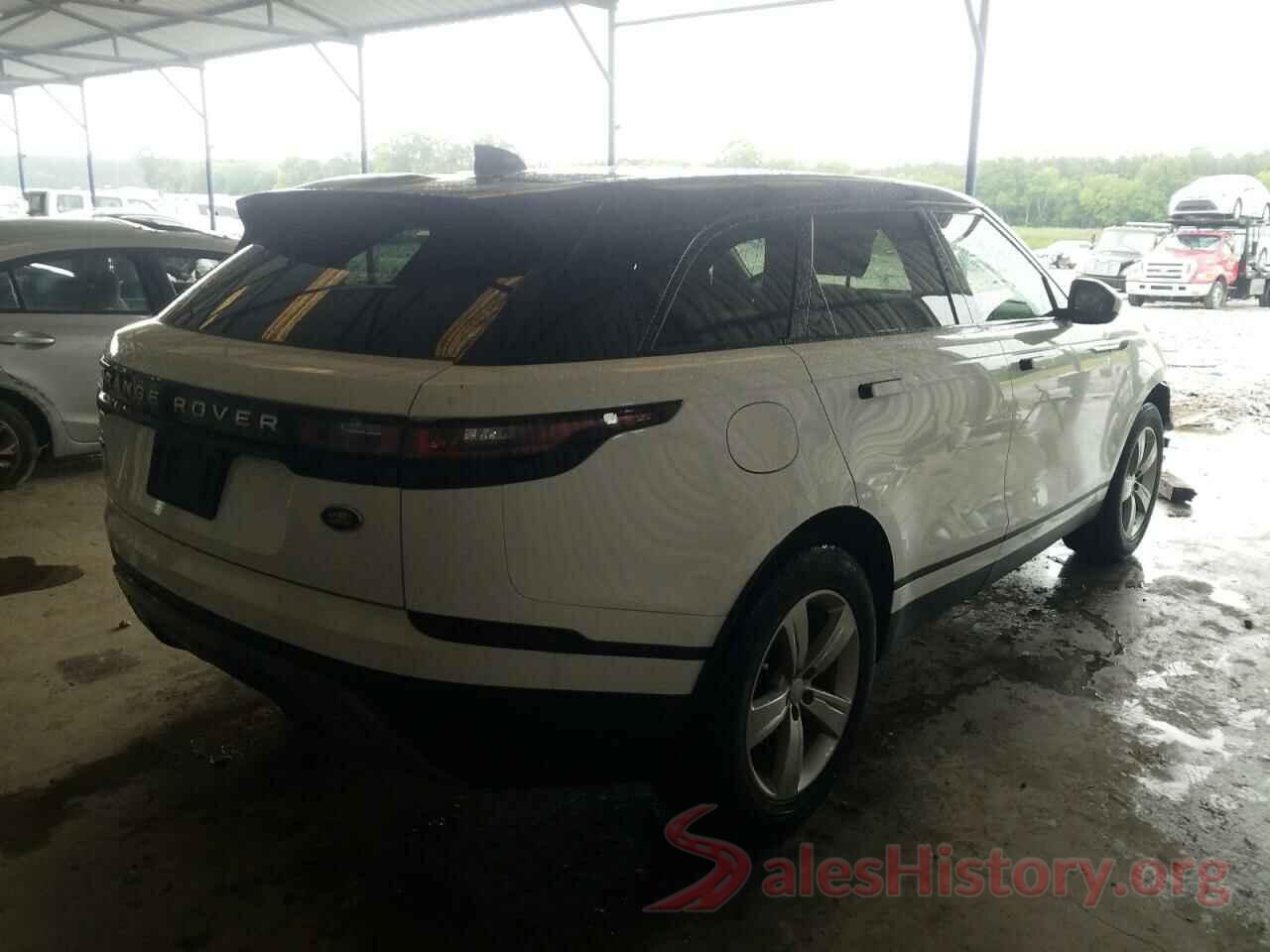 SALYB2EX1LA269839 2020 LAND ROVER RANGEROVER