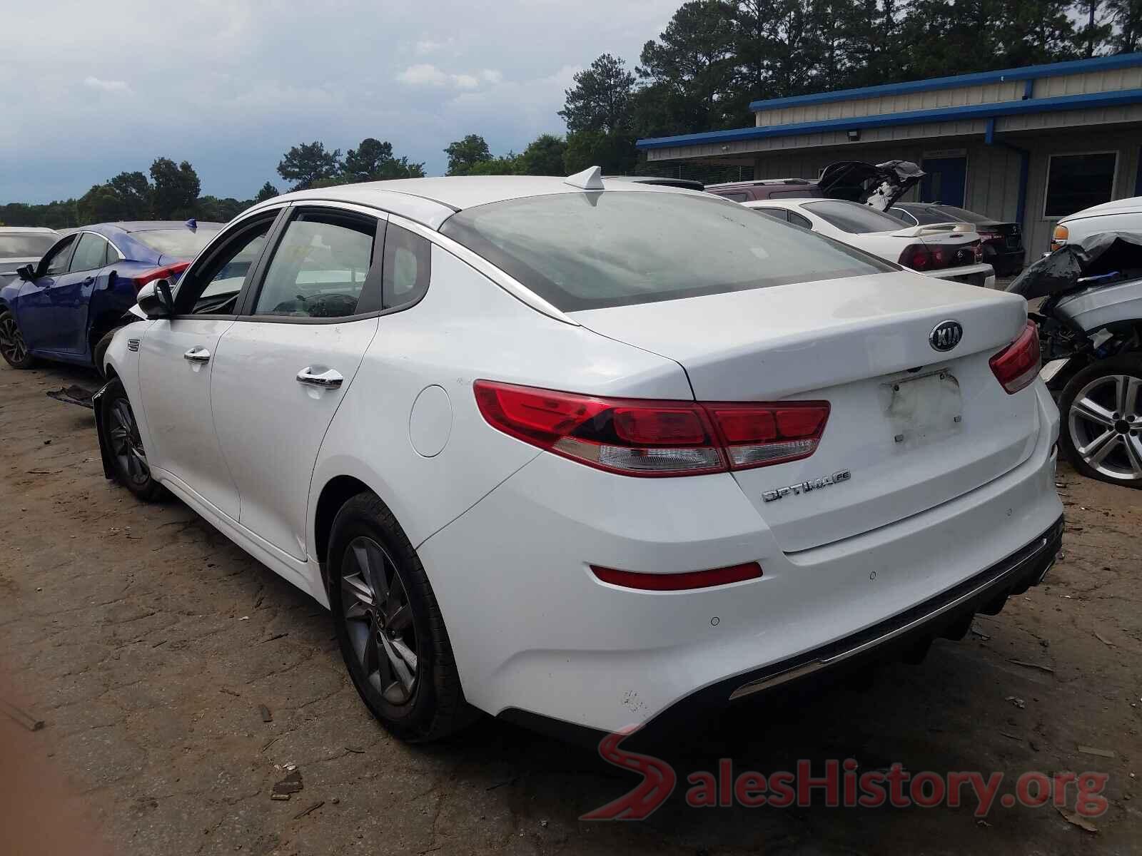 5XXGT4L32LG385566 2020 KIA OPTIMA