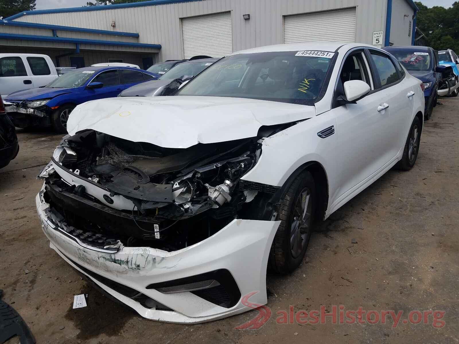 5XXGT4L32LG385566 2020 KIA OPTIMA