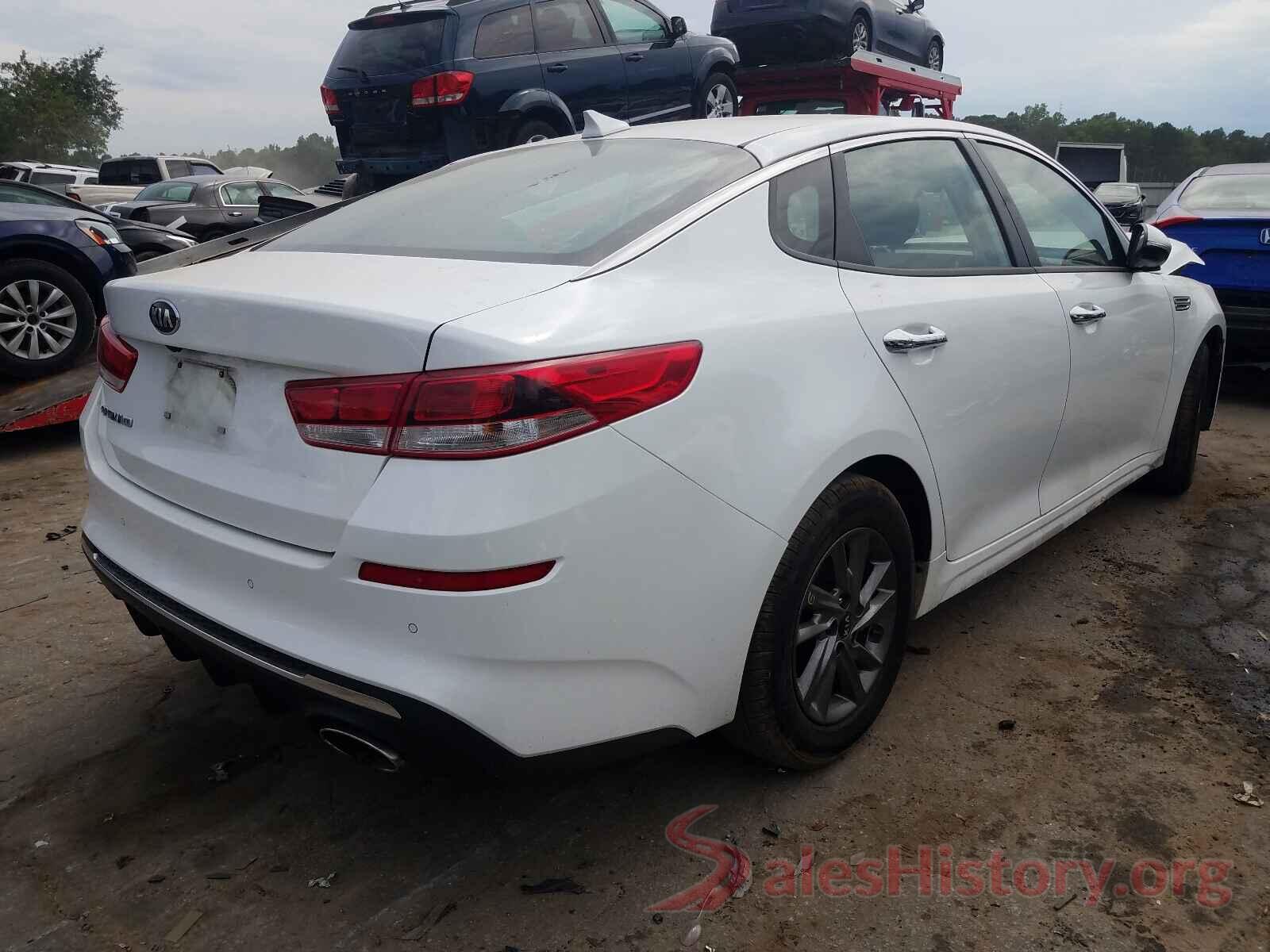 5XXGT4L32LG385566 2020 KIA OPTIMA