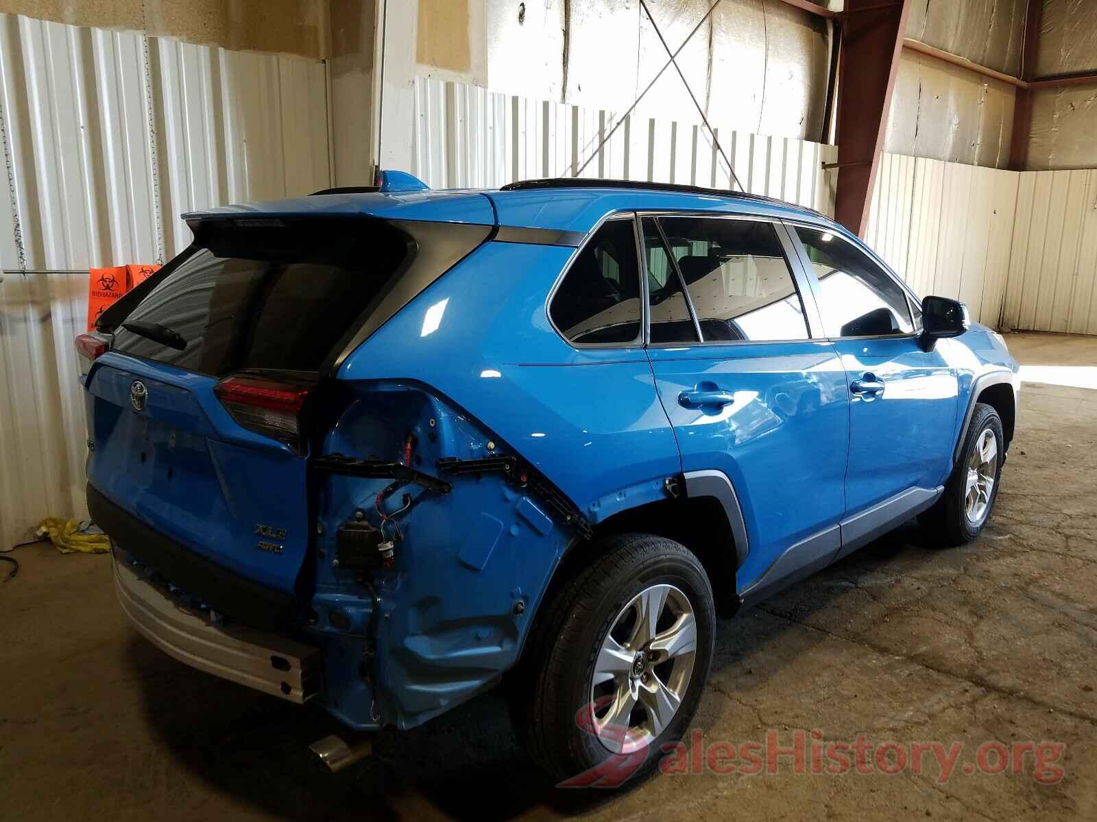 JTMP1RFV5KD523920 2019 TOYOTA RAV4