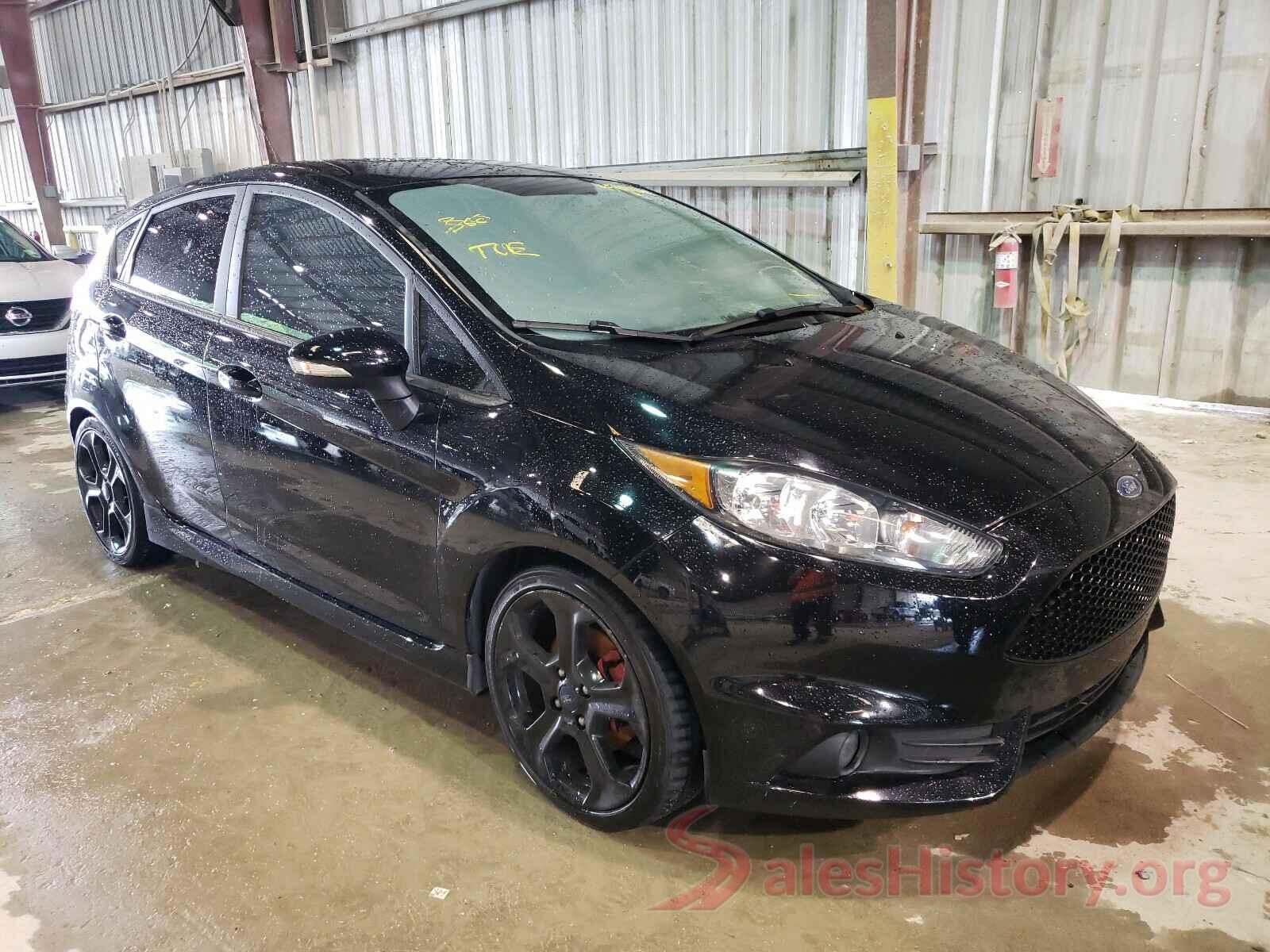 3FADP4GX4GM158975 2016 FORD FIESTA