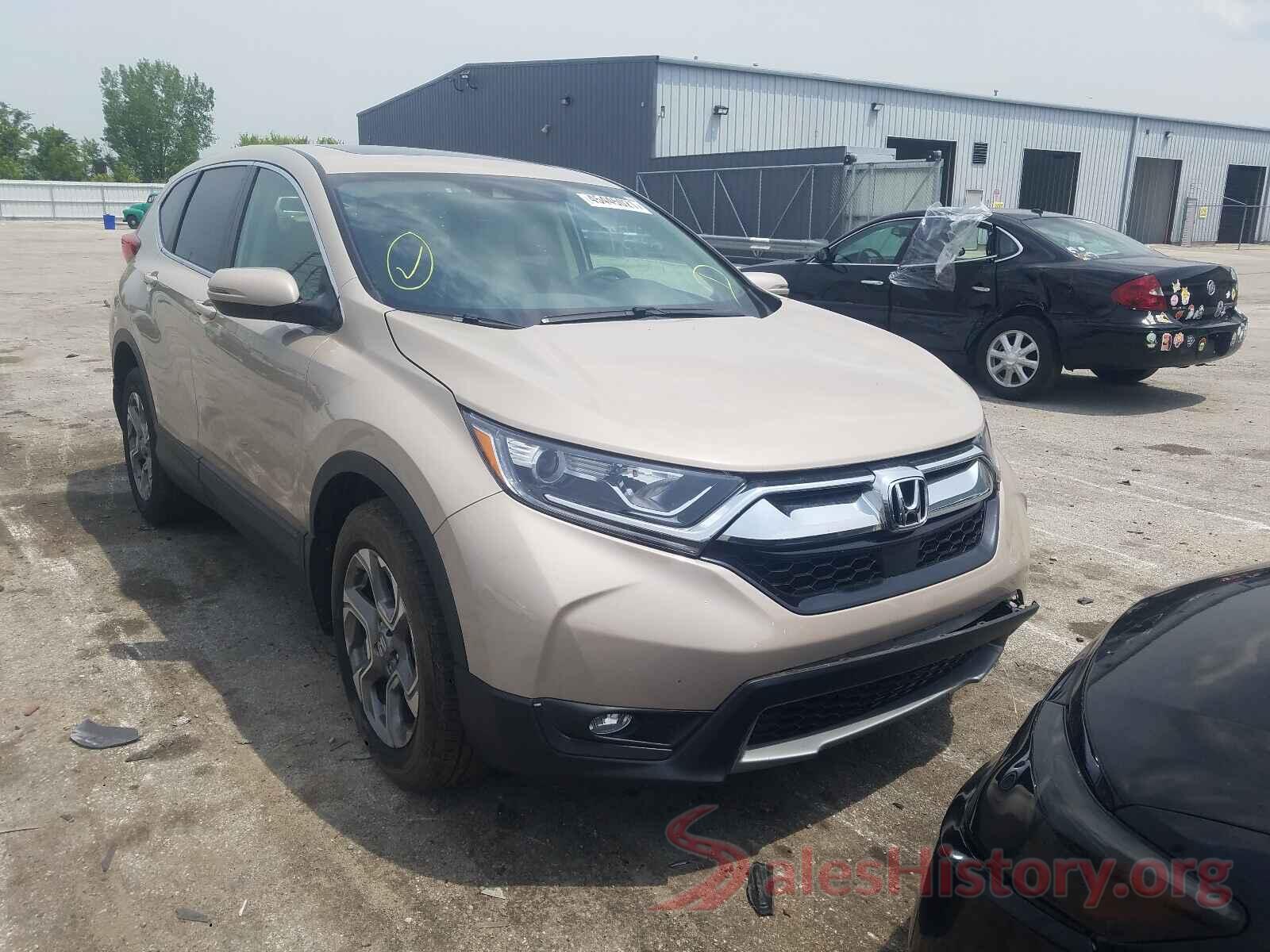 2HKRW2H58KH603057 2019 HONDA CRV