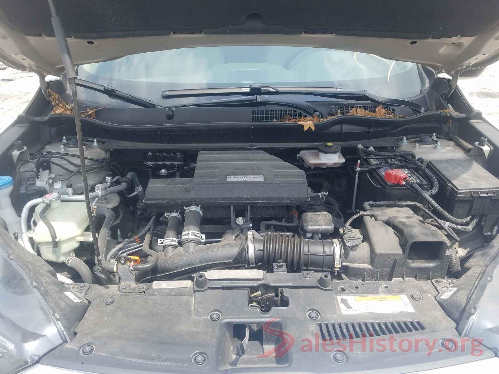 2HKRW2H58KH603057 2019 HONDA CRV