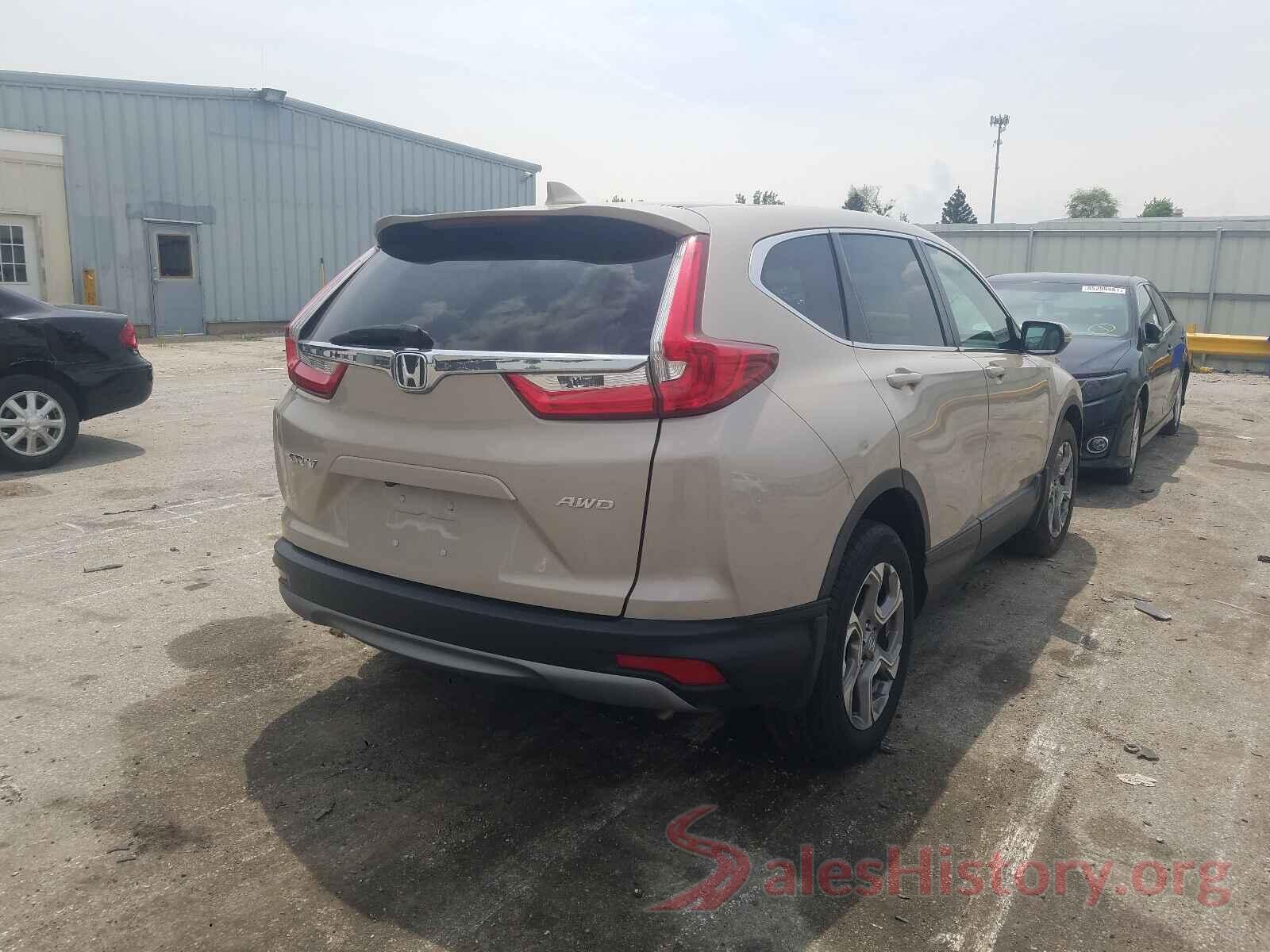 2HKRW2H58KH603057 2019 HONDA CRV