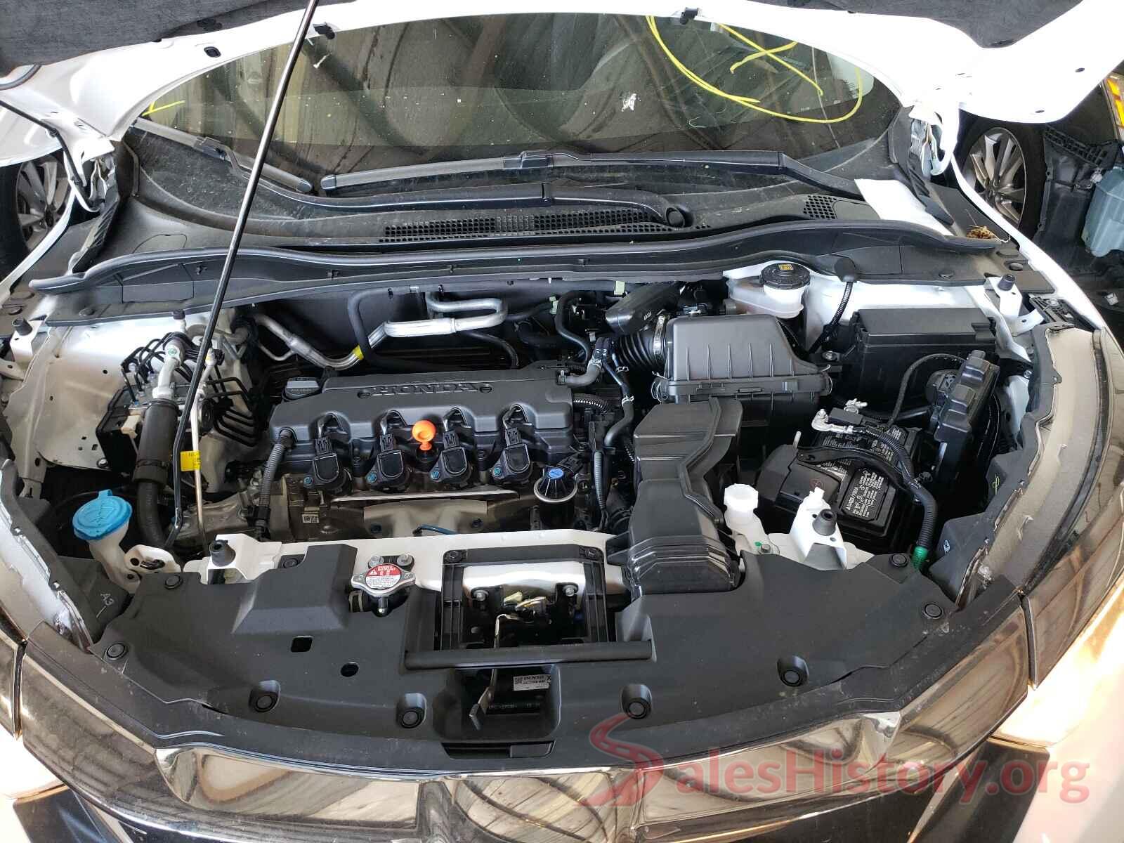 3CZRU5H71MM706482 2021 HONDA HR-V