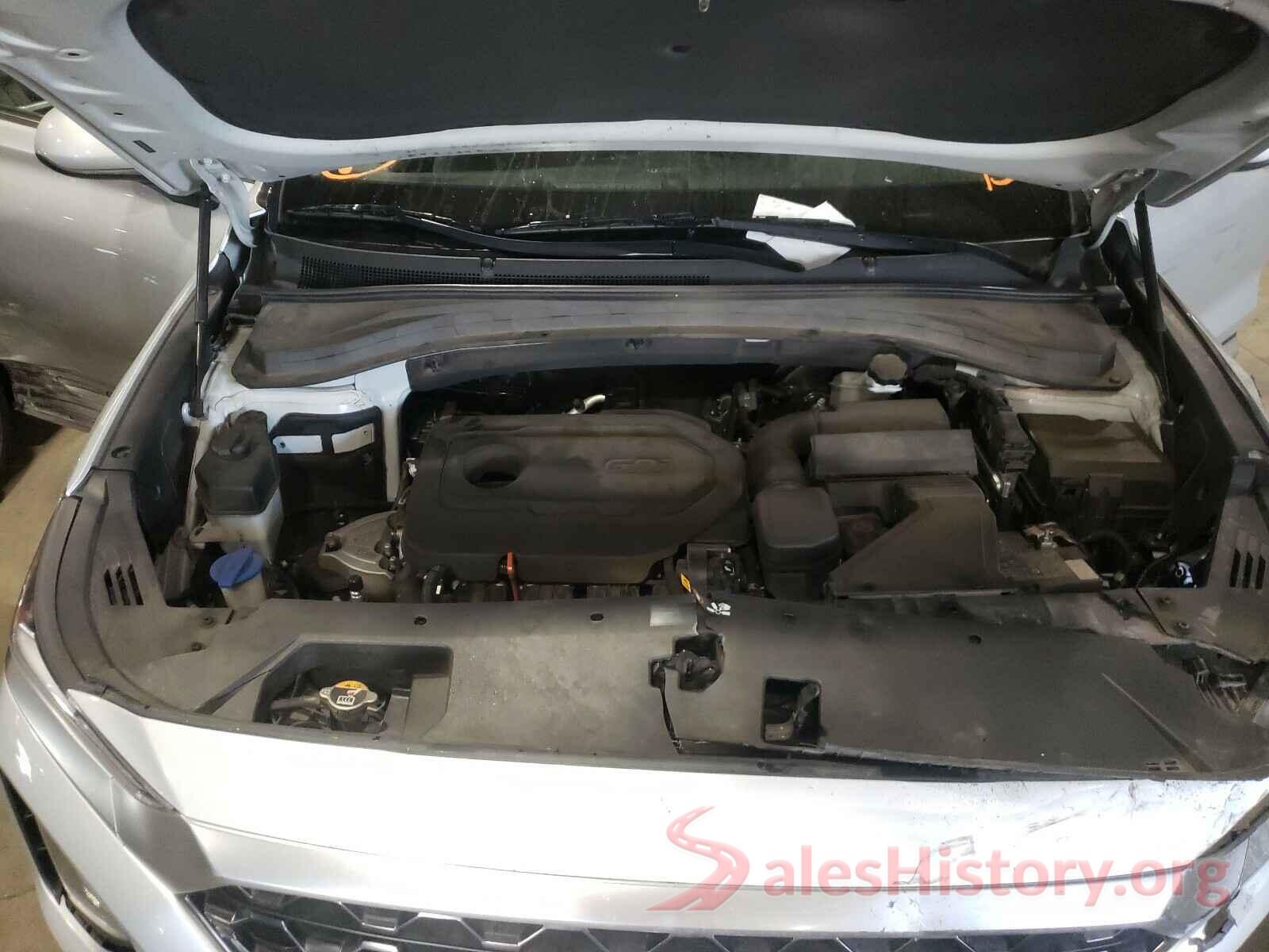 5NMS2CAD6KH109667 2019 HYUNDAI SANTA FE