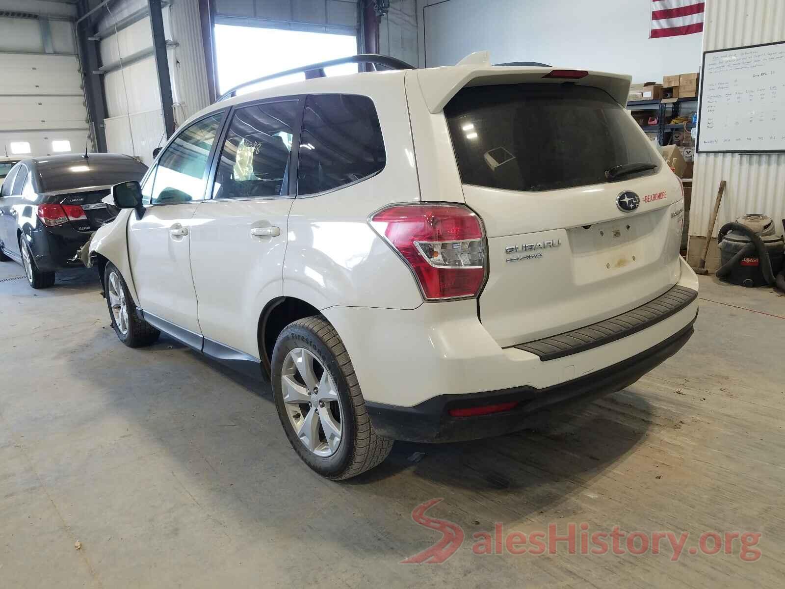 JF2SJAHC7GH493523 2016 SUBARU FORESTER