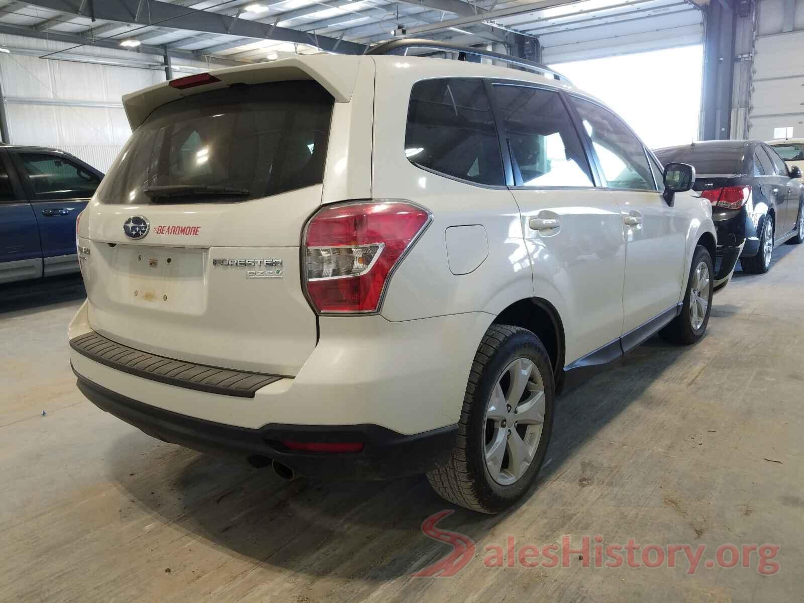 JF2SJAHC7GH493523 2016 SUBARU FORESTER